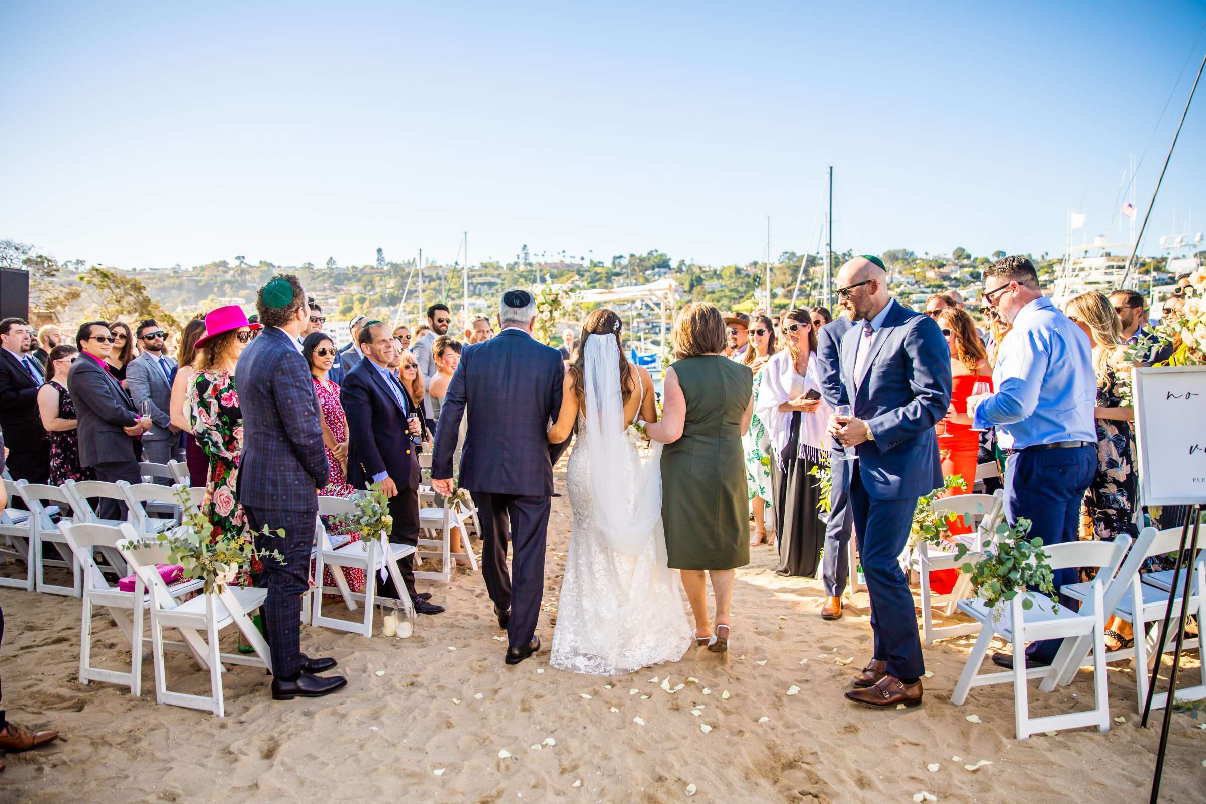 Kona Kai Resort Wedding coordinated by Wish Wonder Dream, Alyssa and Abel Wedding Photo #62 by True Photography