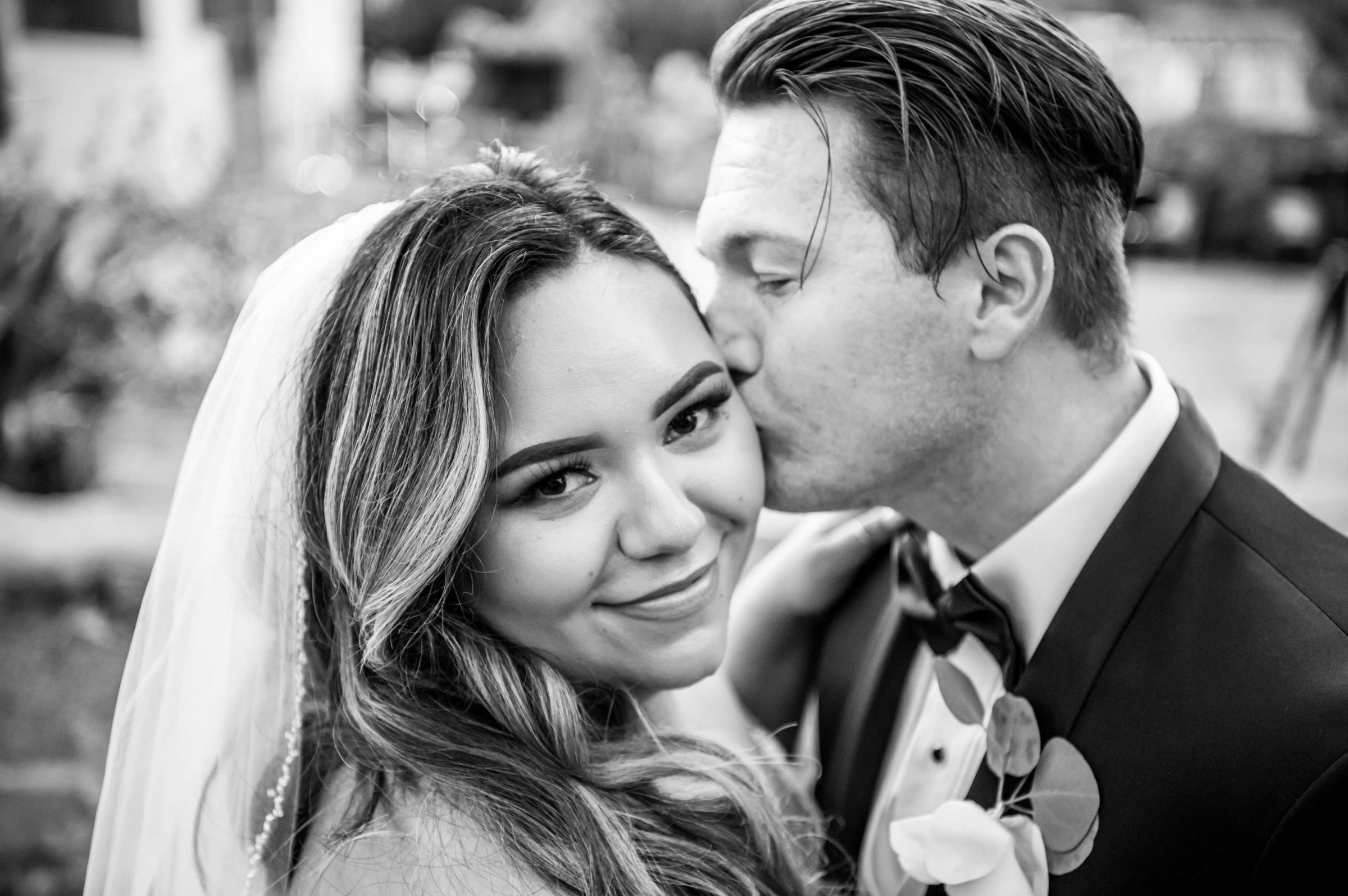 Leo Carrillo Ranch Wedding, Esmeralda and Roman Wedding Photo #61 by True Photography