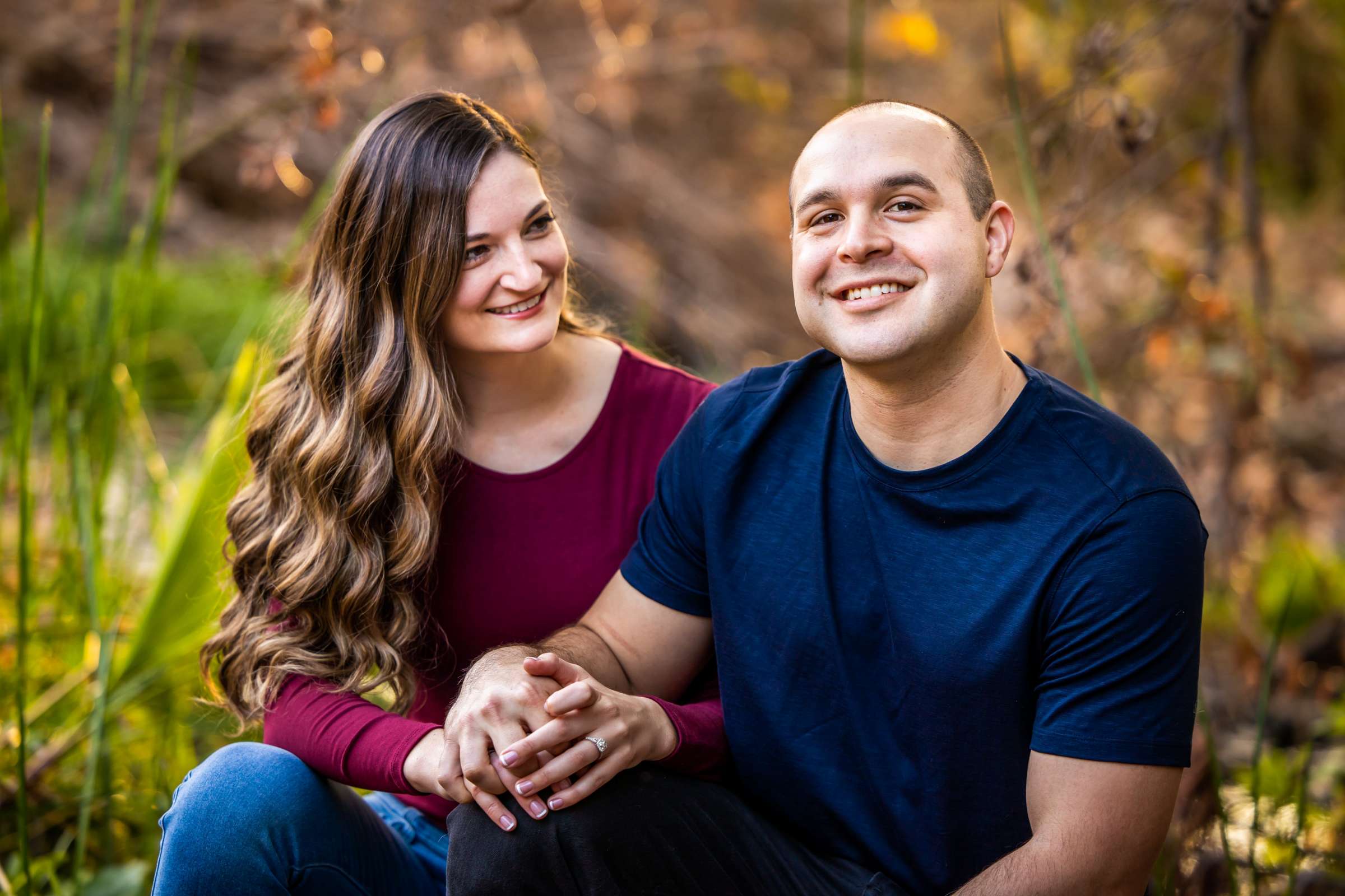 Engagement, Alexis and Landon Engagement Photo #10 by True Photography