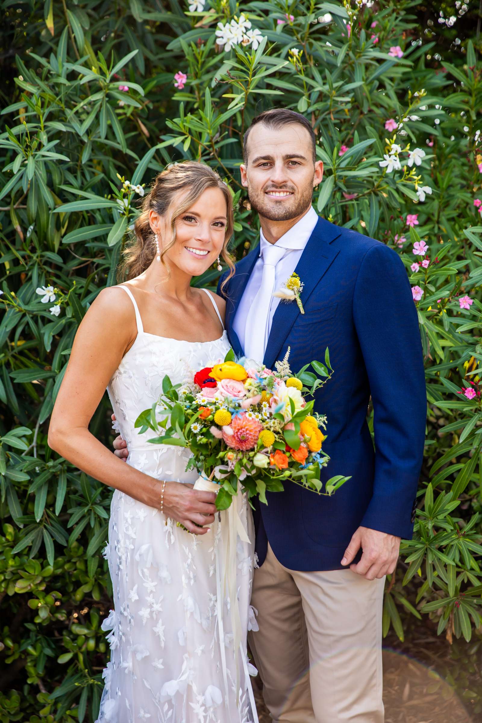 La Jolla Private Residence Wedding coordinated by Ivy Weddings and Events, Kristi and Trevor Wedding Photo #33 by True Photography