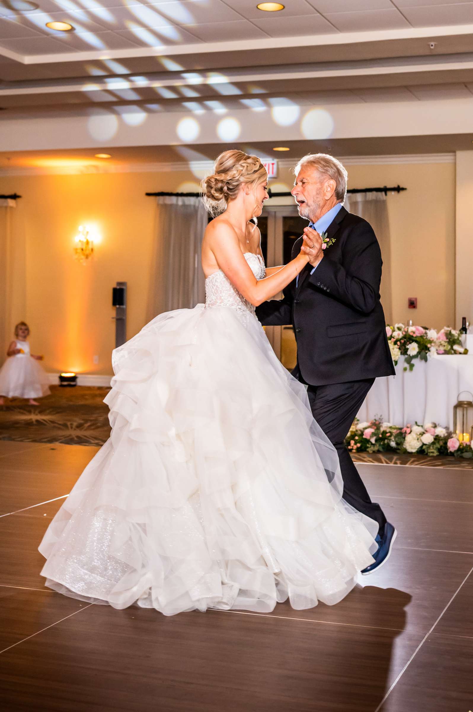 Kona Kai Resort Wedding coordinated by Holly Kalkin Weddings, Laura and William Wedding Photo #25 by True Photography