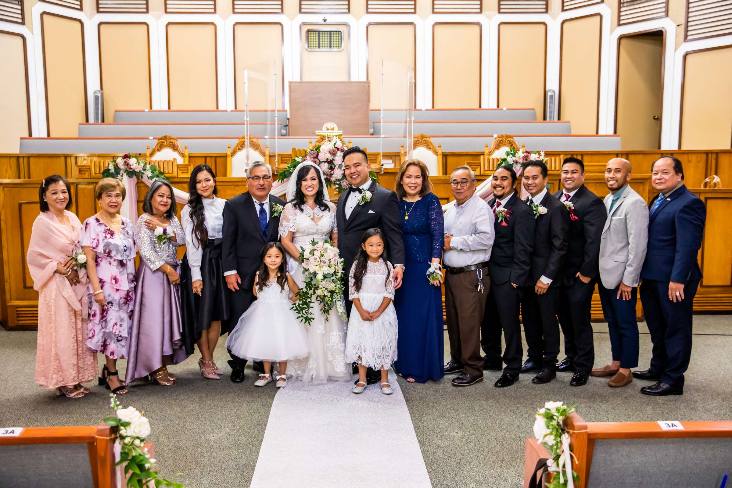 Sheraton San Diego Hotel and Marina Wedding, Armie and Nieman Wedding Photo #19 by True Photography