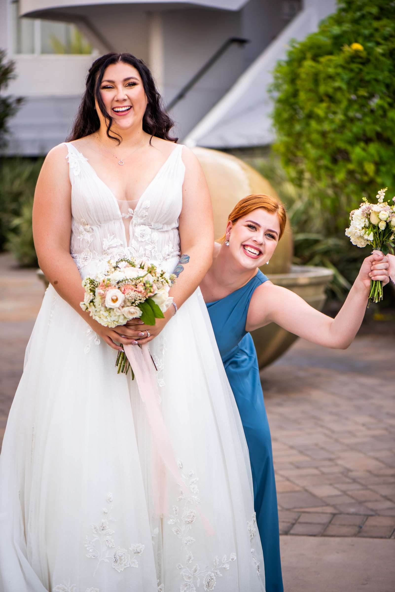 Loews Coronado Bay Resort Wedding coordinated by Bella Mia Exclusive Events, Jessica and Casey Wedding Photo #72 by True Photography