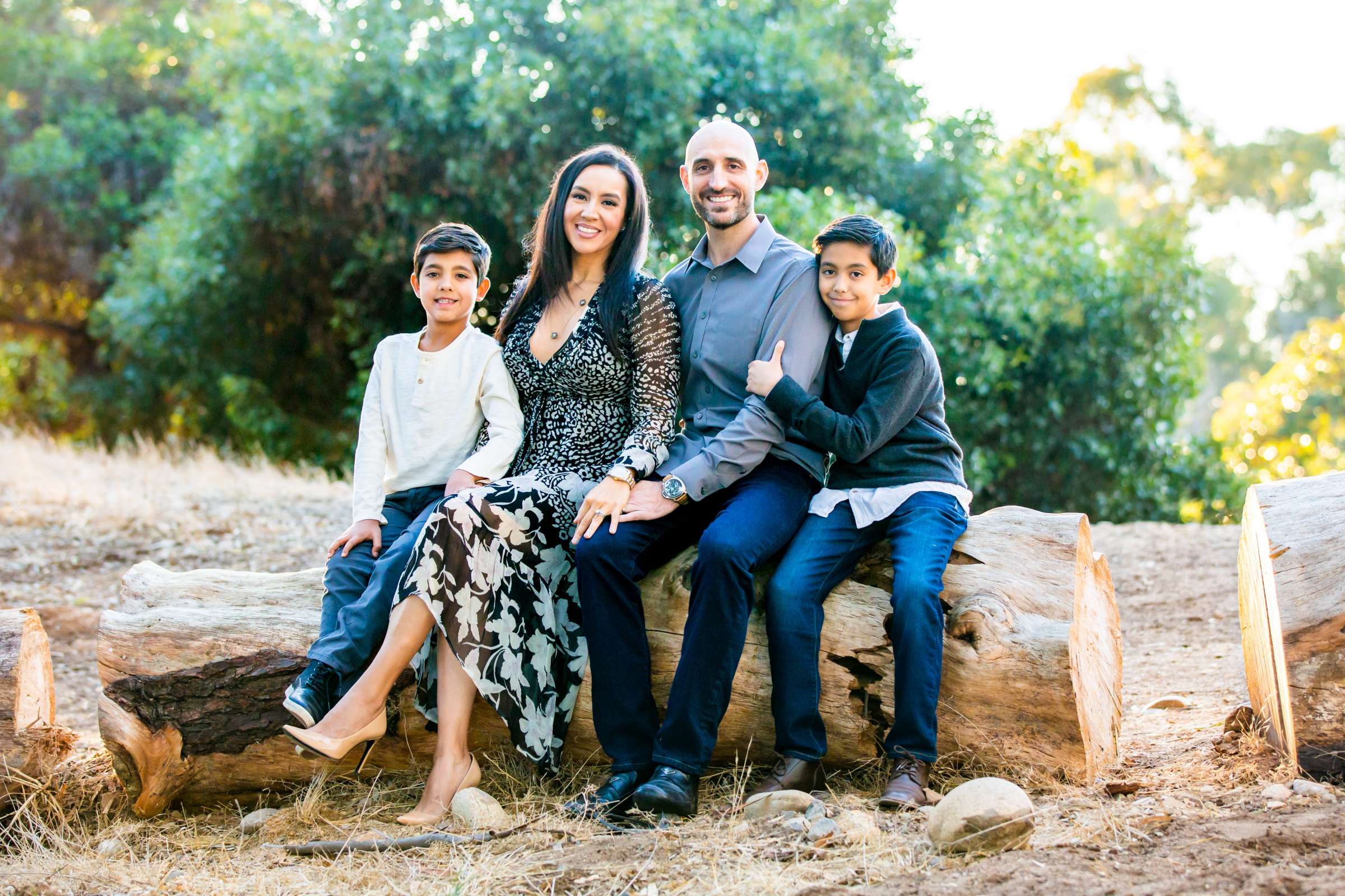 Family Portraits, Karla S Family Photo #1 by True Photography