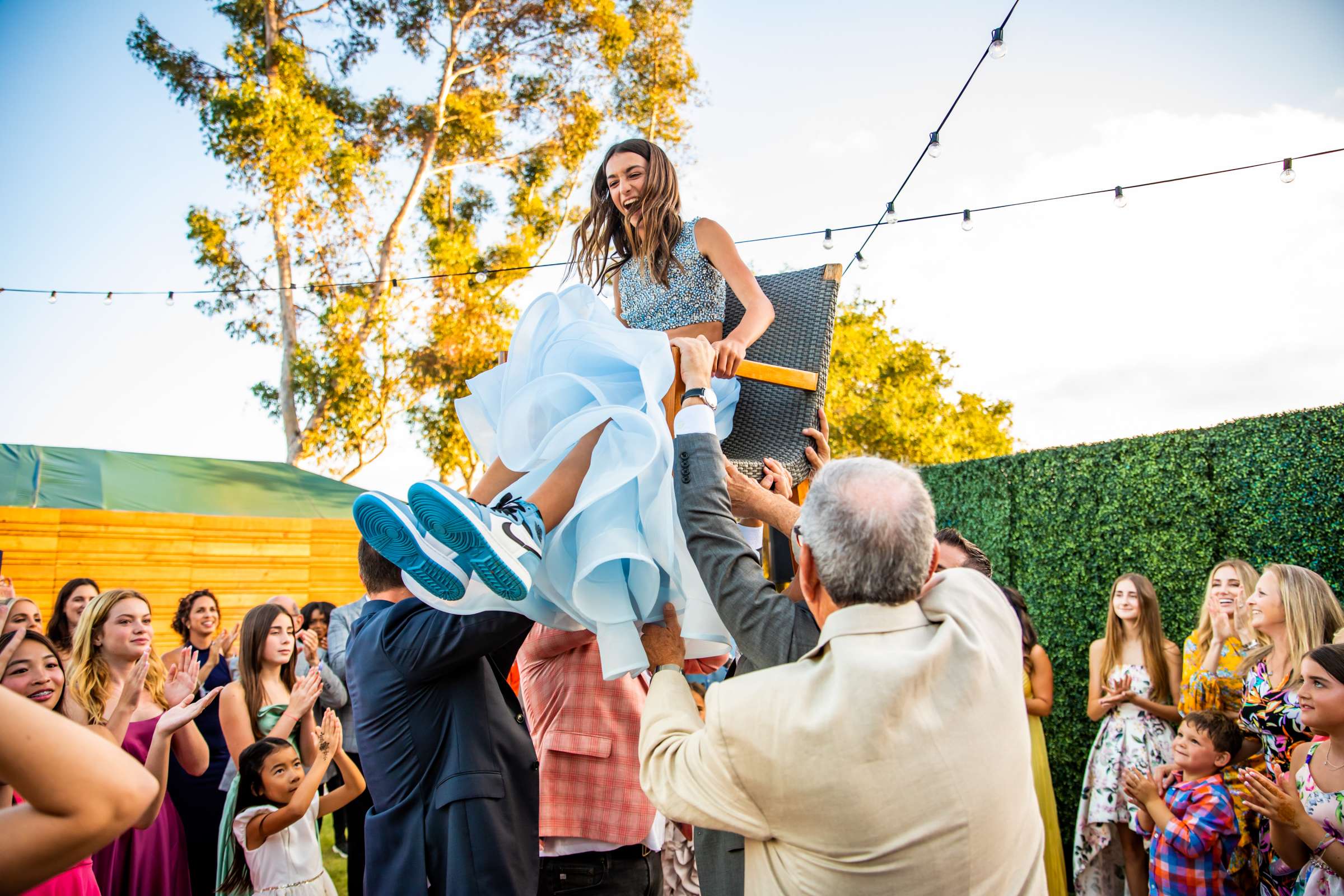 Rancho Valencia Mitzvah coordinated by RSVP Events, Taylor B Bat Mitzvah Photo #4 by True Photography