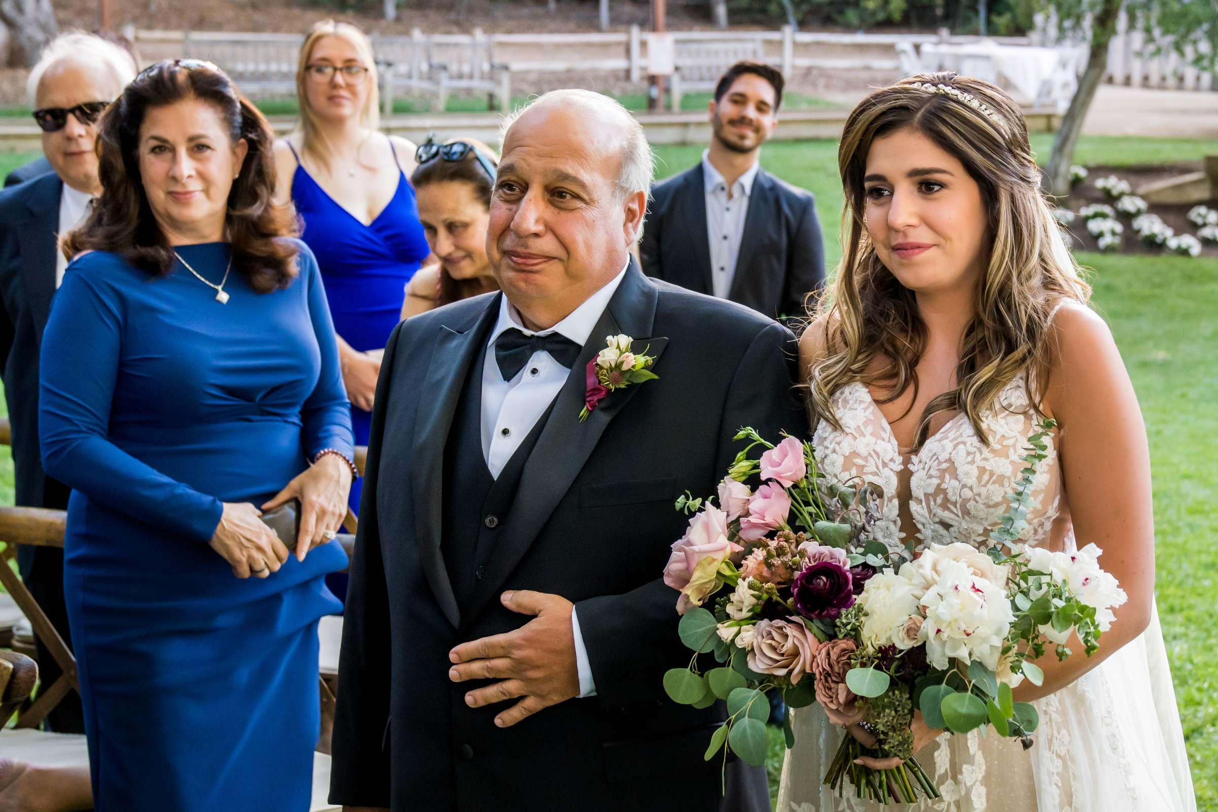 Temecula Creek Inn Wedding, Amanda and Michael Wedding Photo #101 by True Photography