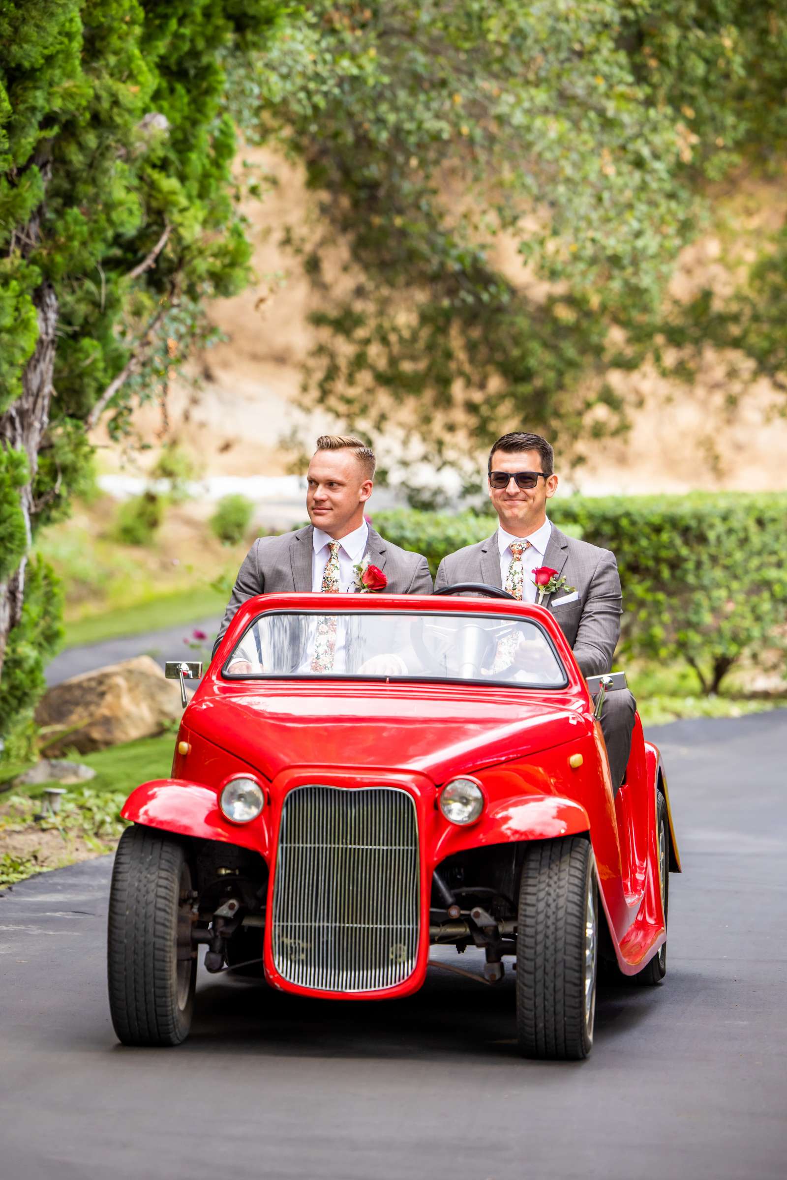 Los Willows Wedding, Melissa and Jared Wedding Photo #16 by True Photography