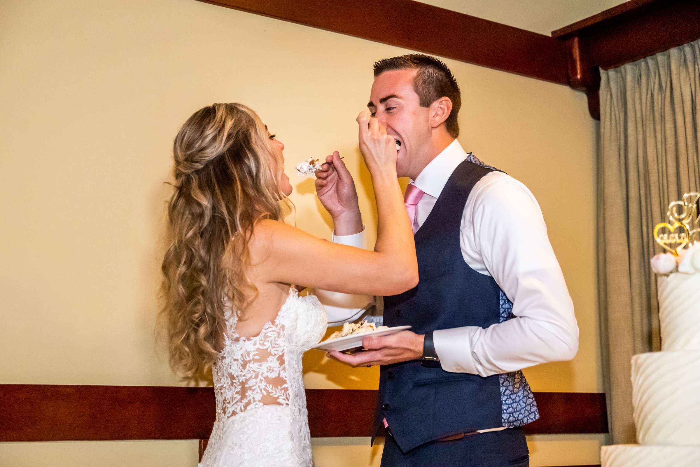 Lodge at Torrey Pines Wedding coordinated by First Comes Love Weddings & Events, Renee and Clayton Wedding Photo #83 by True Photography