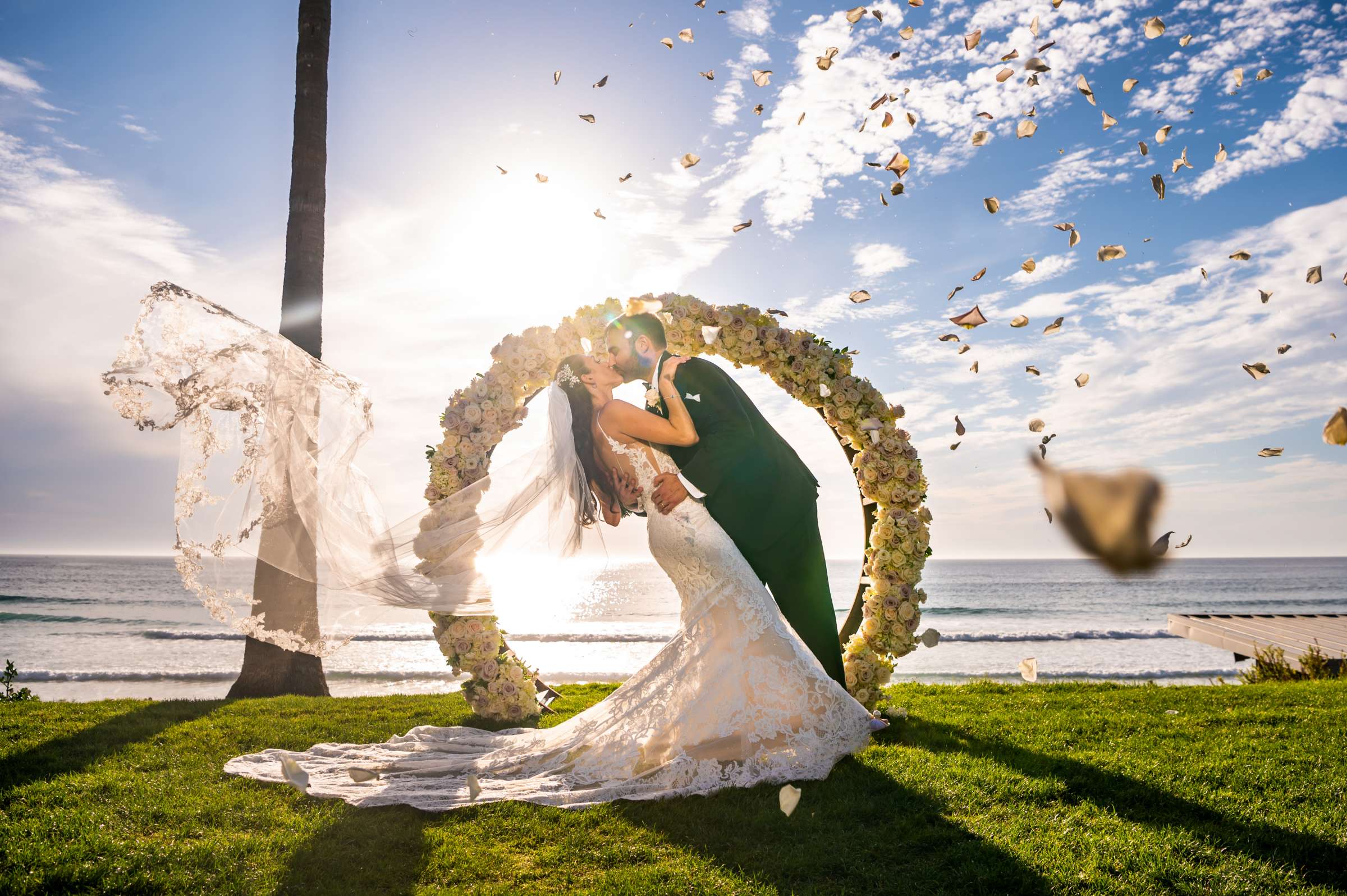 Scripps Seaside Forum Wedding, Christina and Charlie Wedding Photo #702583 by True Photography