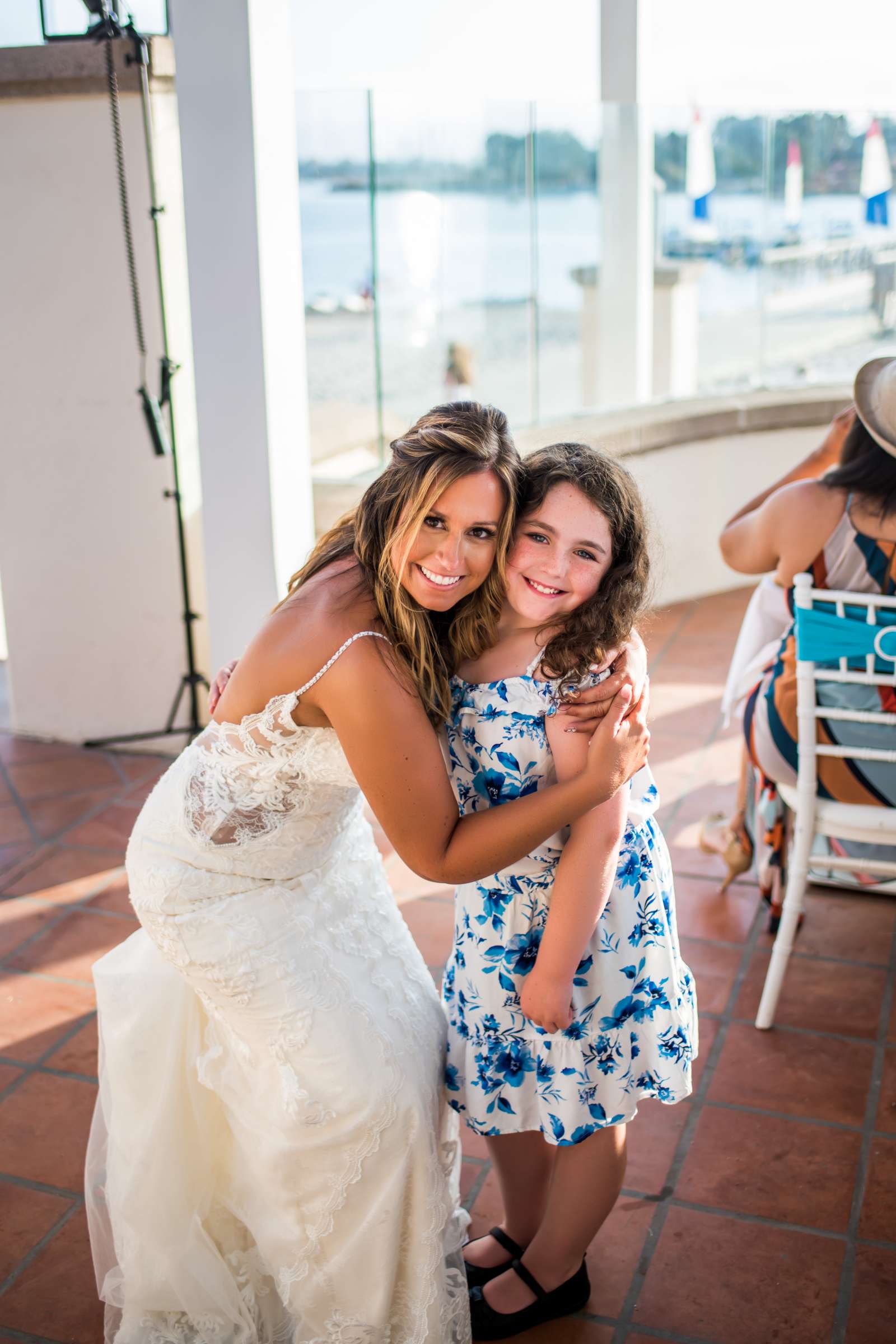 San Diego Mission Bay Resort Wedding coordinated by SD Weddings by Gina, Vanessa and Chris Wedding Photo #81 by True Photography