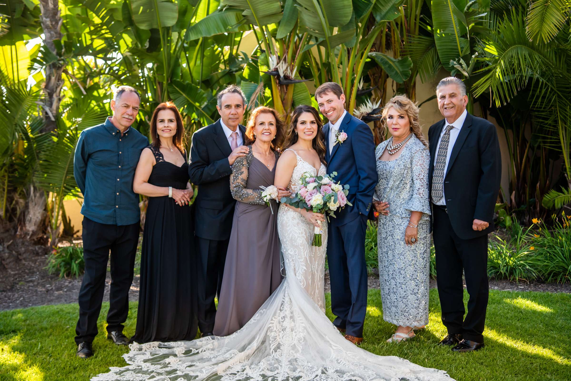 San Diego Mission Bay Resort Wedding coordinated by Elements of Style, Maggie and Eric Wedding Photo #130 by True Photography