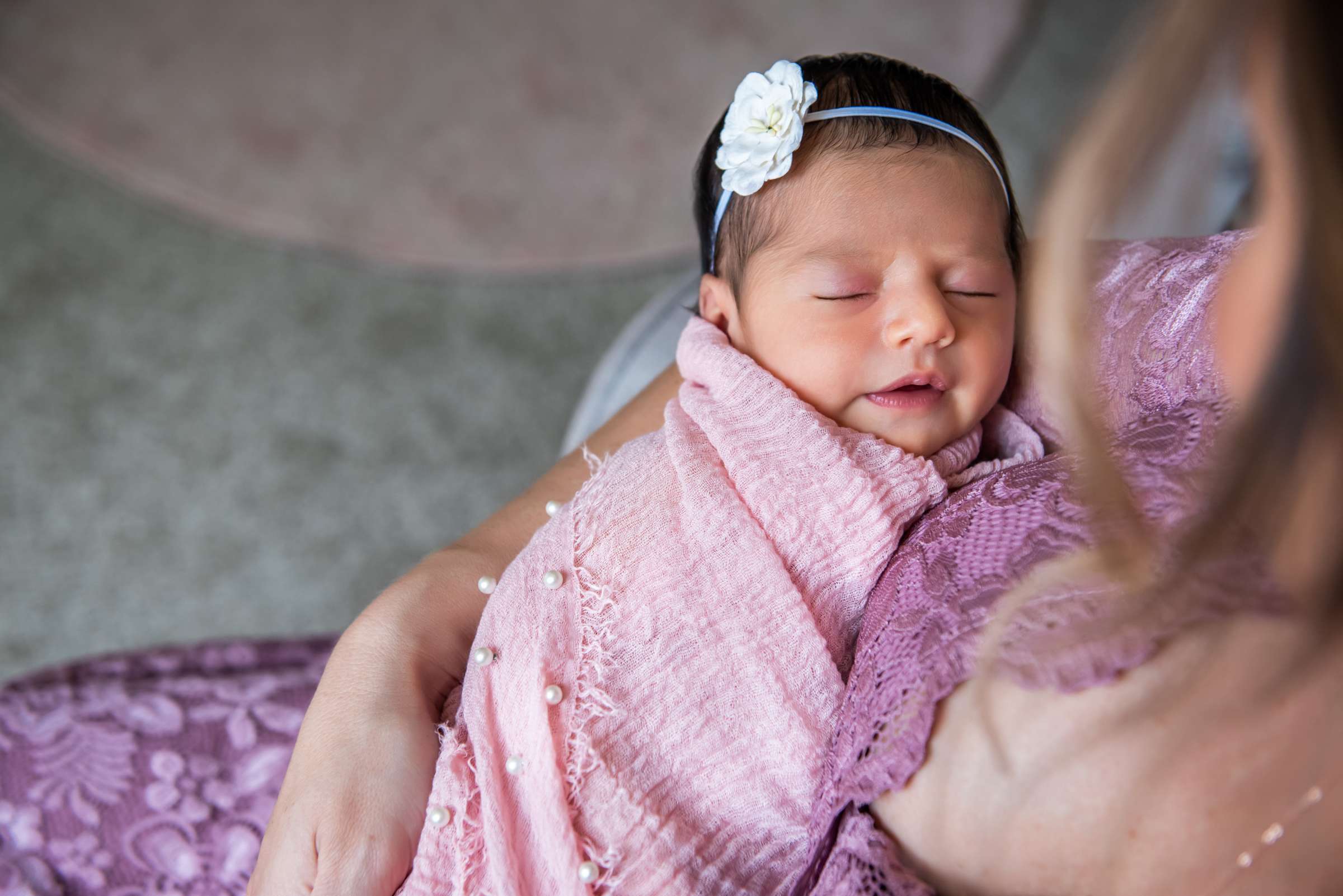 Newborn Photo Session, Andrea and Patrick Newborn Photo #612474 by True Photography