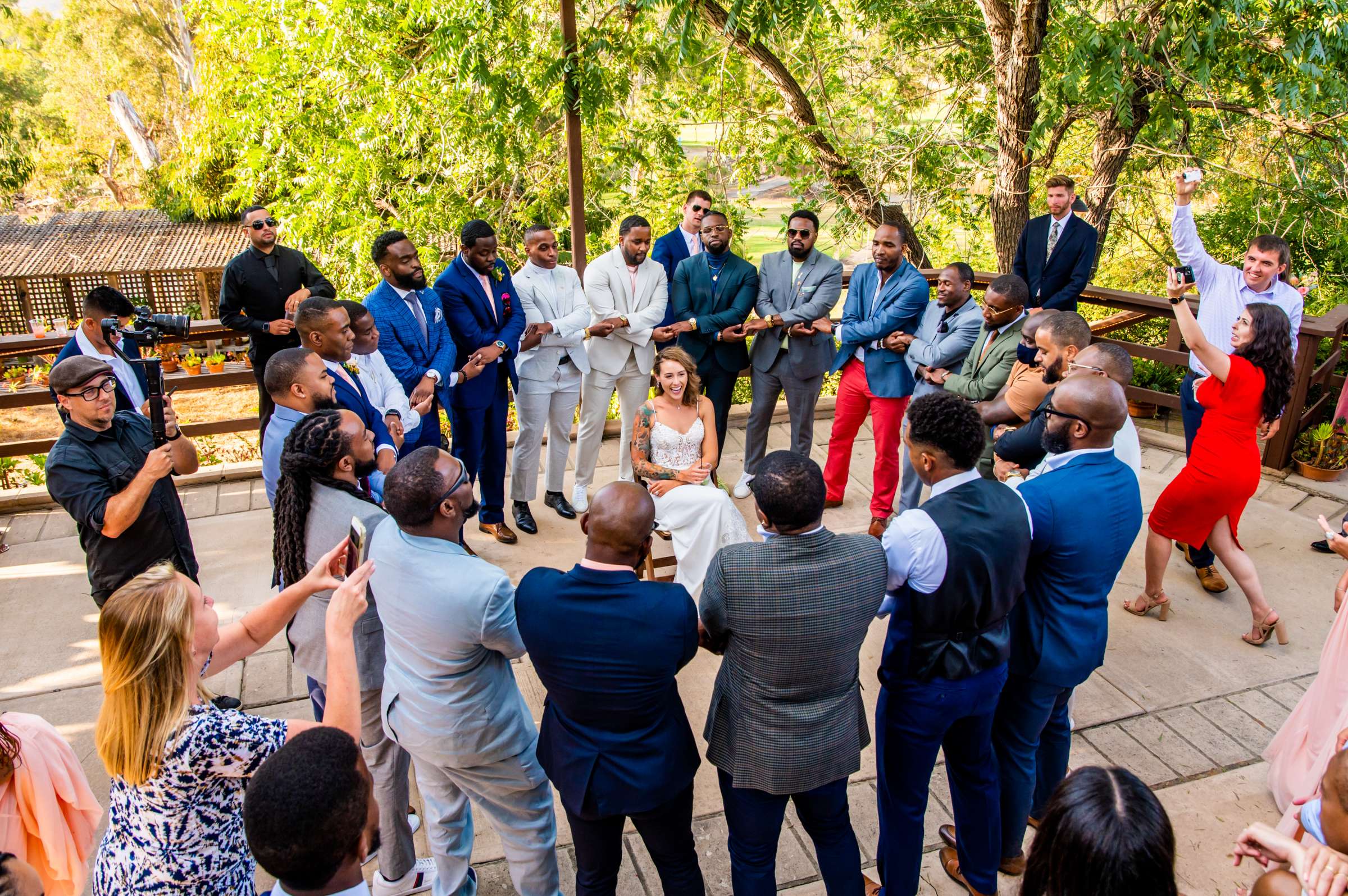 The Old Rancho Wedding, Courtney and Kah Wedding Photo #637142 by True Photography