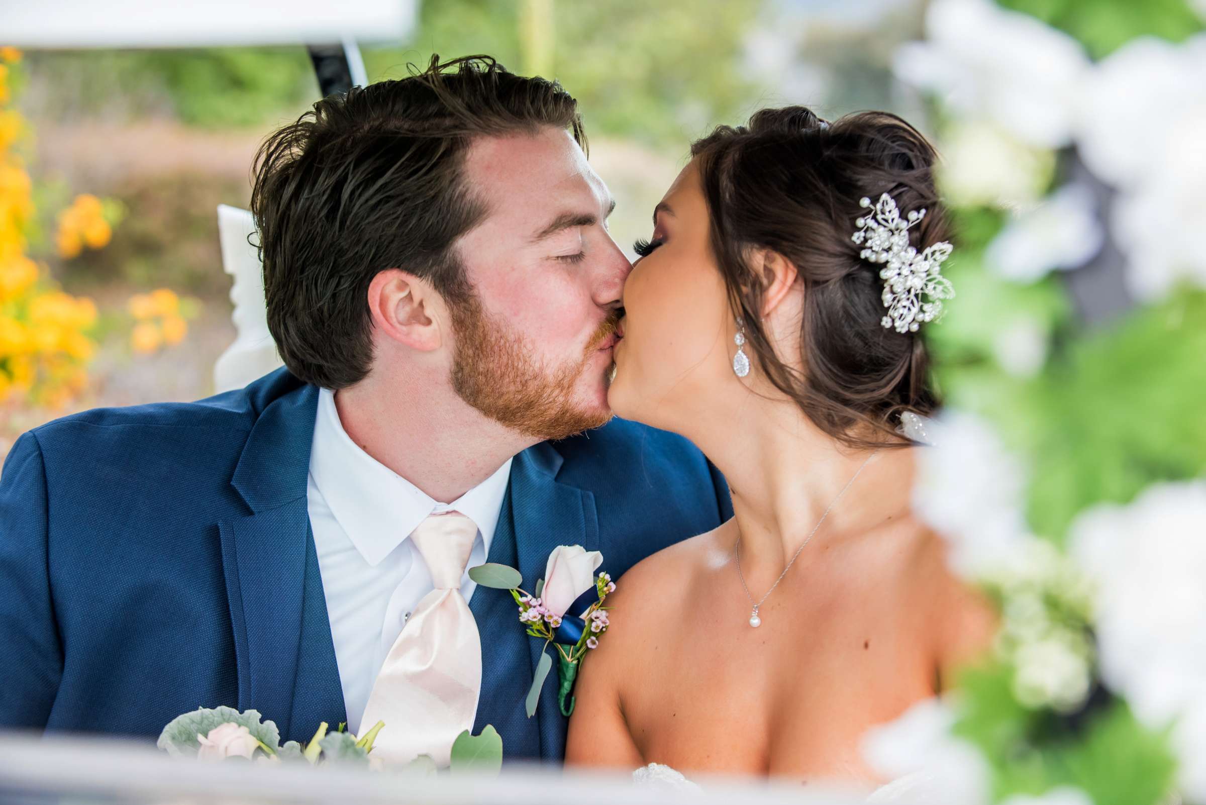 Steele Canyon Golf Club Wedding, Hannah and Blake Wedding Photo #79 by True Photography