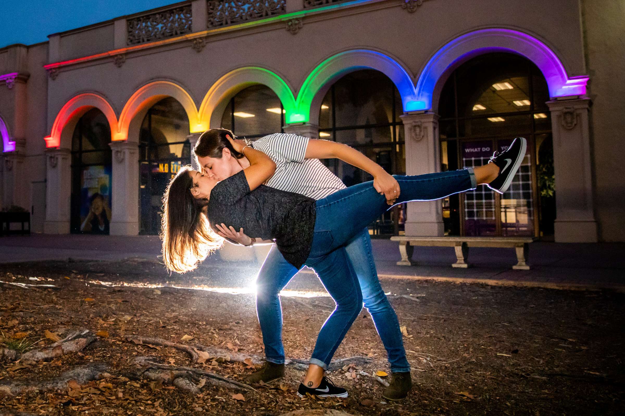 Engagement, Ashley and Ashley Engagement Photo #2 by True Photography