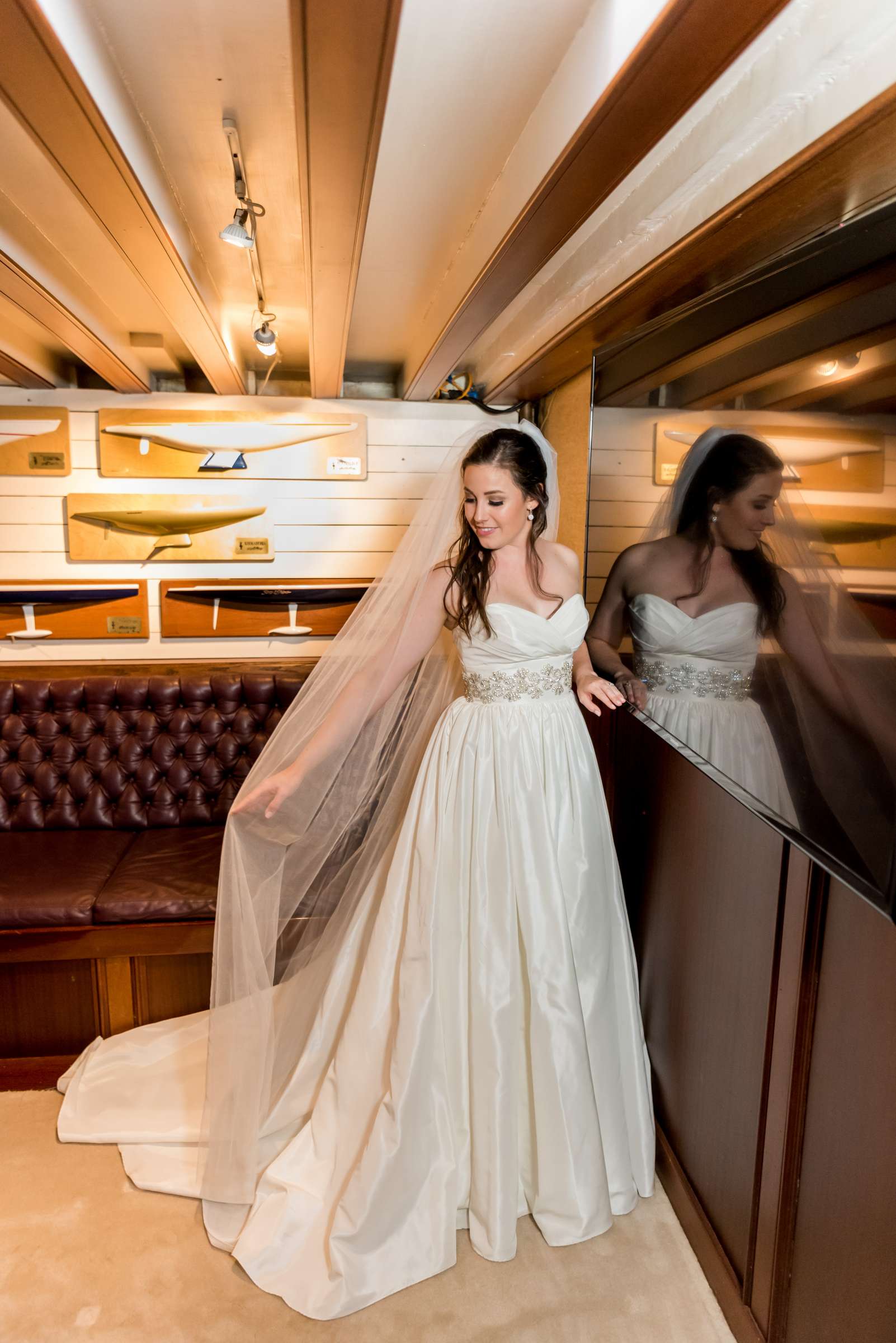 The America - Next Level Sailing Wedding, Tracy and Jarred Wedding Photo #35 by True Photography