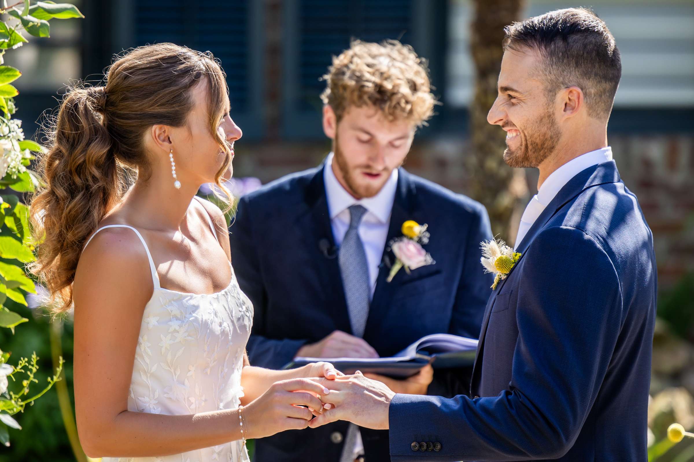 La Jolla Private Residence Wedding coordinated by Ivy Weddings and Events, Kristi and Trevor Wedding Photo #43 by True Photography