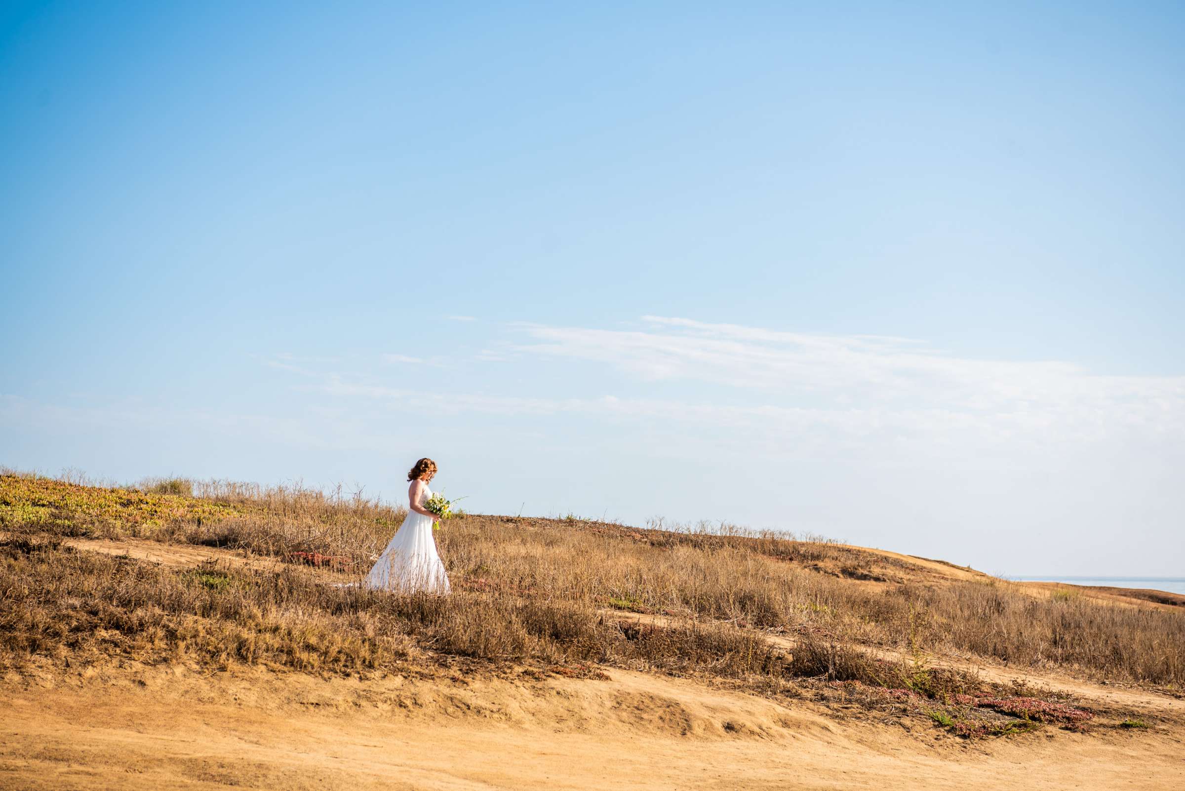 Sunset Cliffs Wedding, Kimberly and Samantha Wedding Photo #4 by True Photography