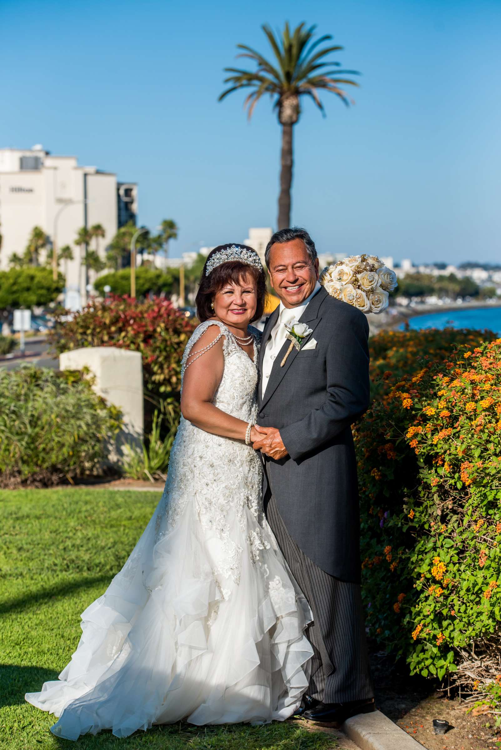 Tom Ham's Lighthouse Wedding, Dalila and Daniel Wedding Photo #18 by True Photography