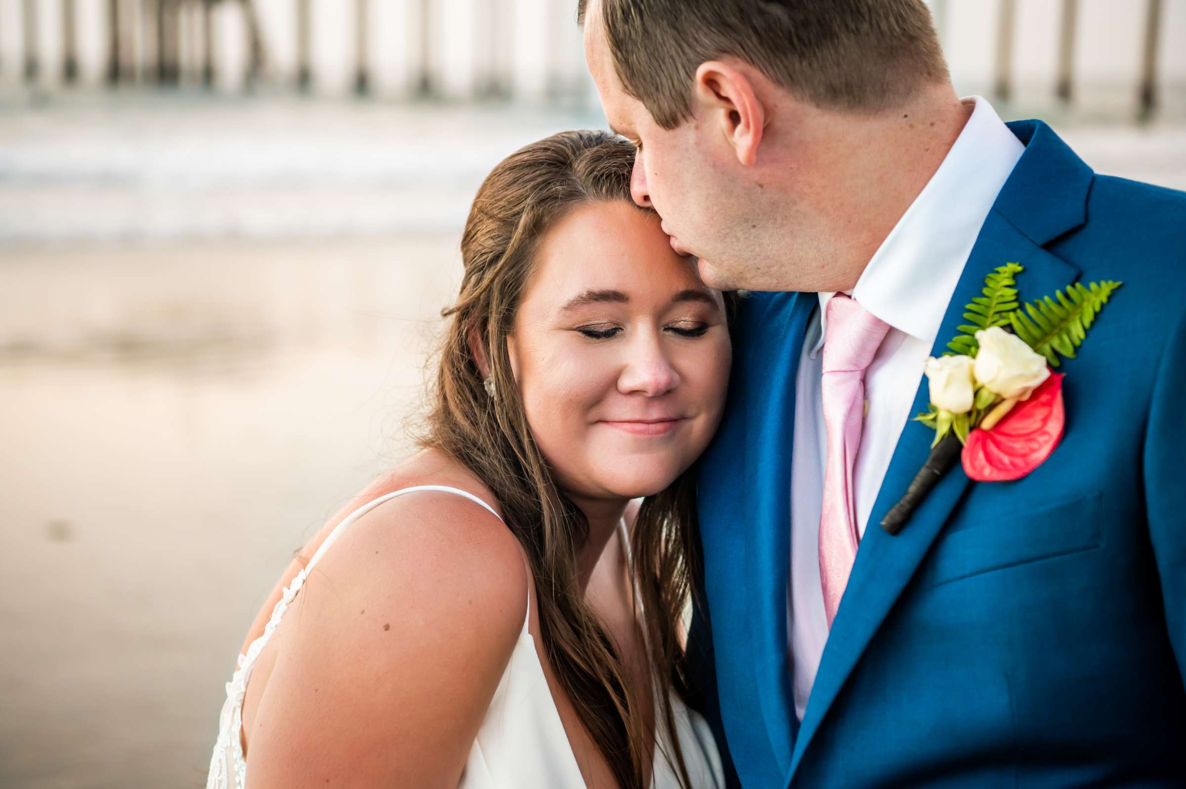 Scripps Seaside Forum Wedding, Megan and Patrick Wedding Photo #23 by True Photography