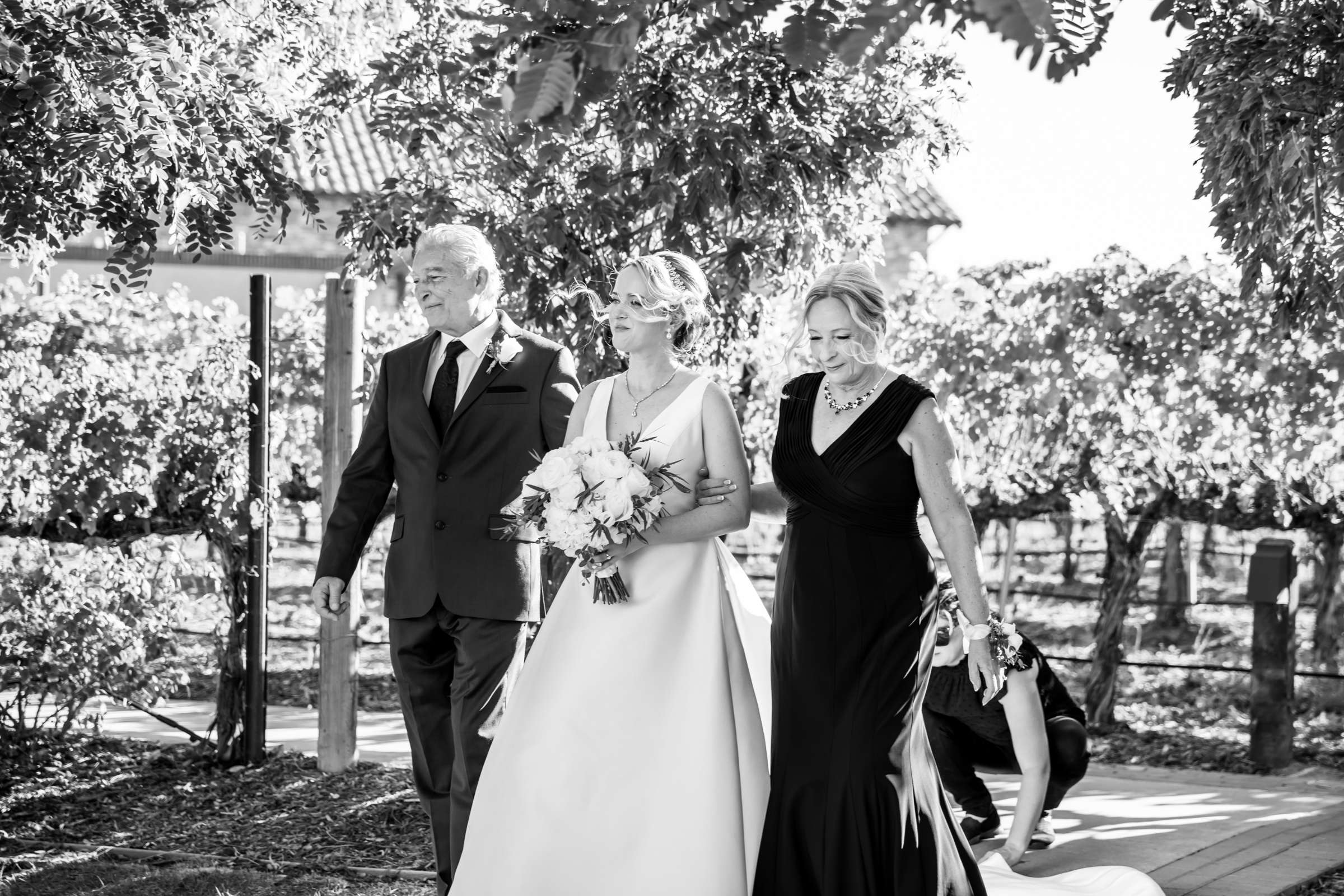 Lorimar Vineyards and Winery Wedding coordinated by Lorimar Vineyards and Winery, Lisa and Kenny Wedding Photo #53 by True Photography