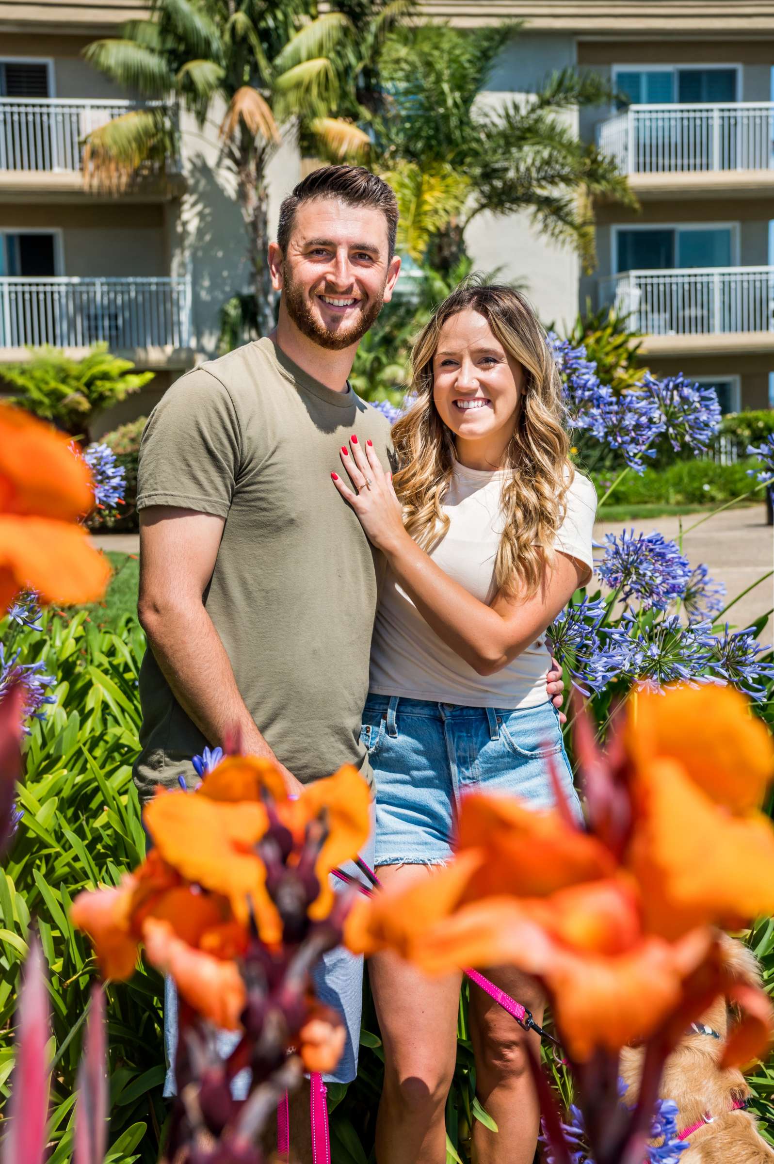 Proposal, Alex and Erin Proposal Photo #14 by True Photography