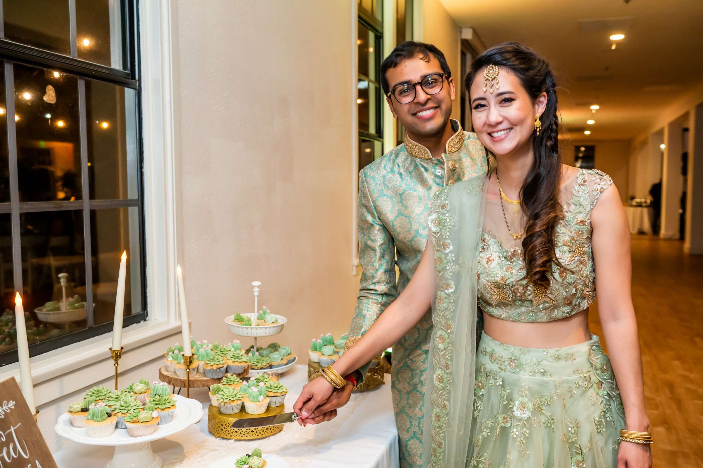Wedding coordinated by Holly Kalkin Weddings, Rachel and Anand Wedding Photo #121 by True Photography