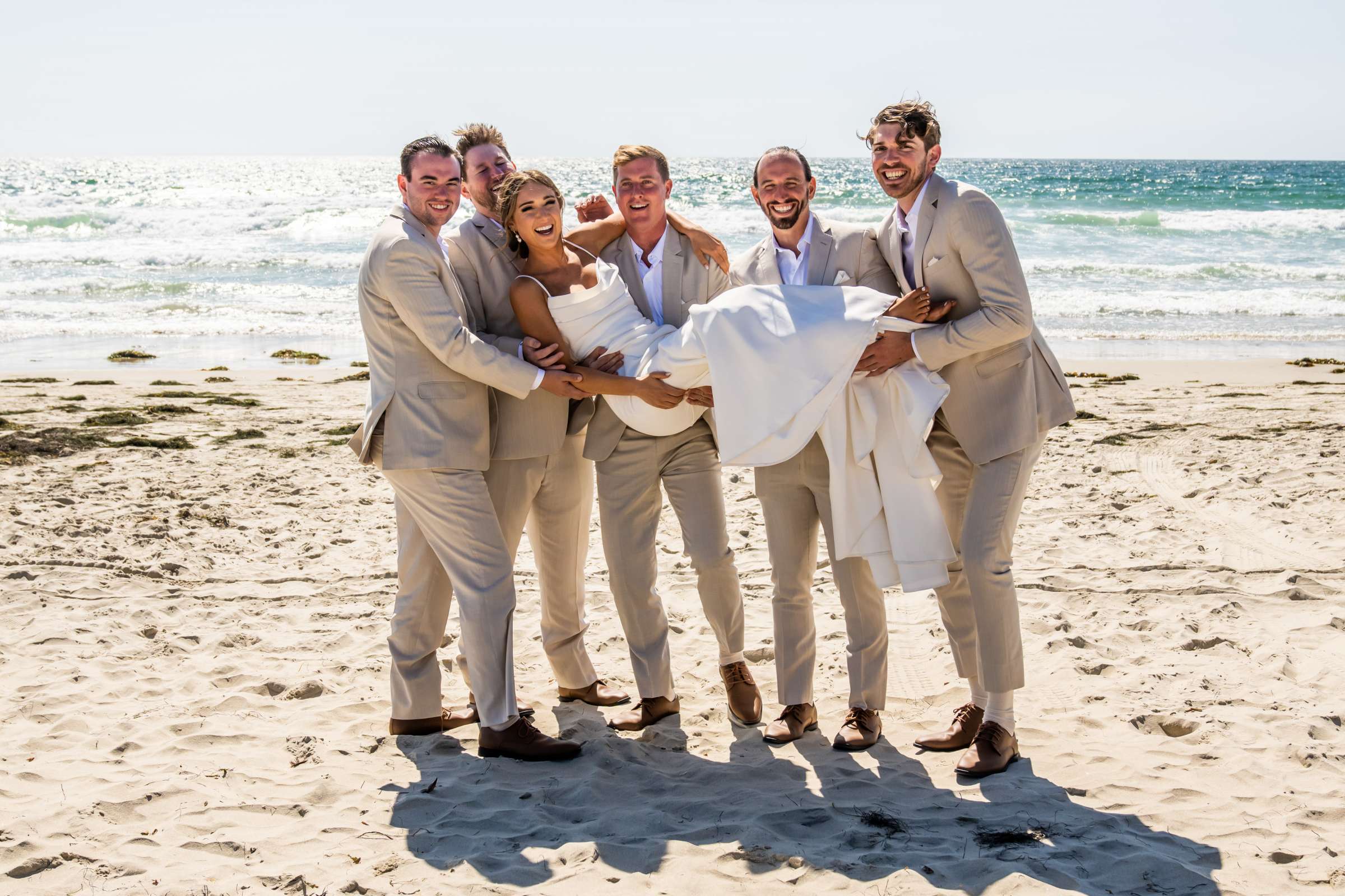 Hyatt Regency Mission Bay Wedding, Madison and Stephen Wedding Photo #30 by True Photography