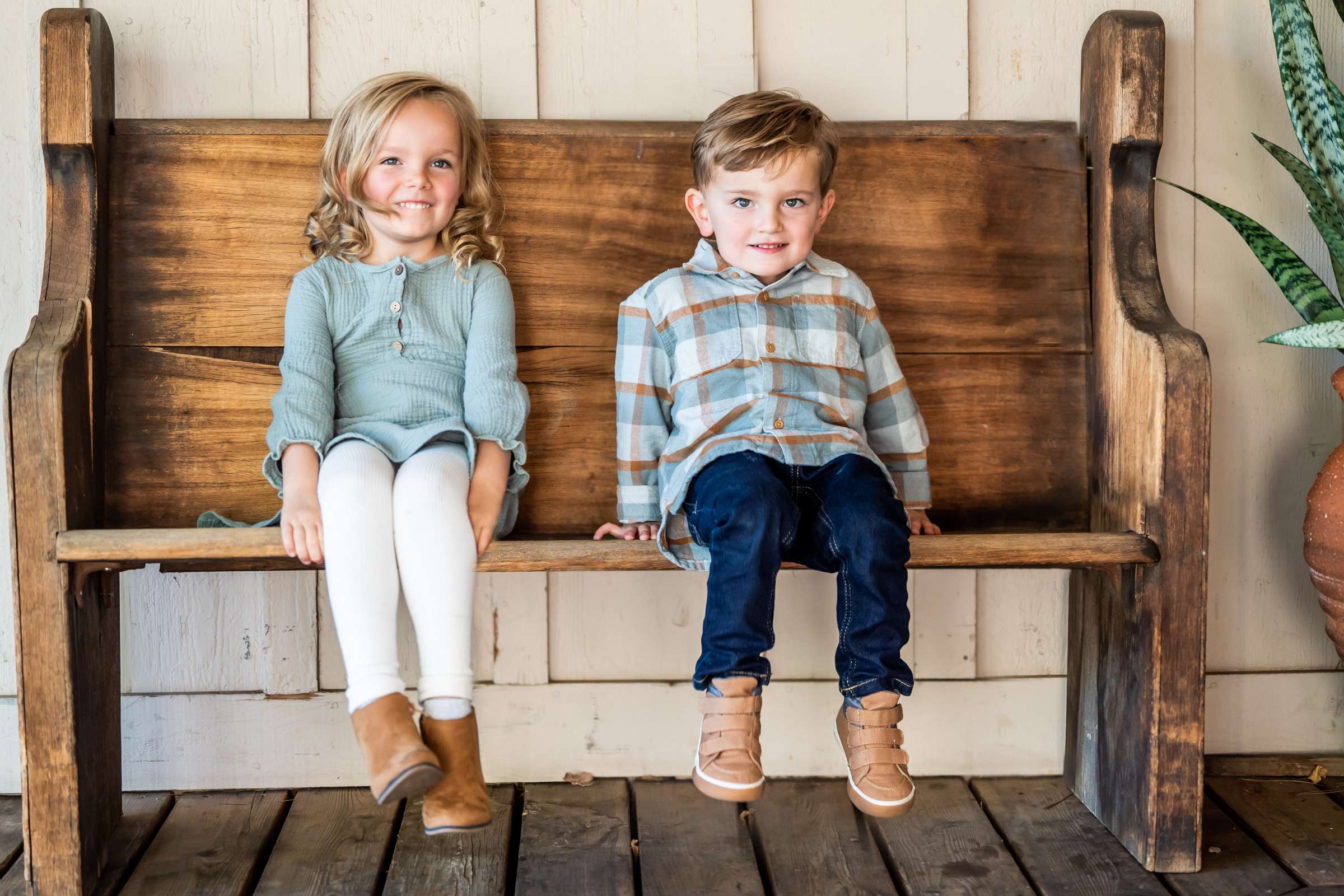 Family Portraits, Katie and John Family Photo #5 by True Photography