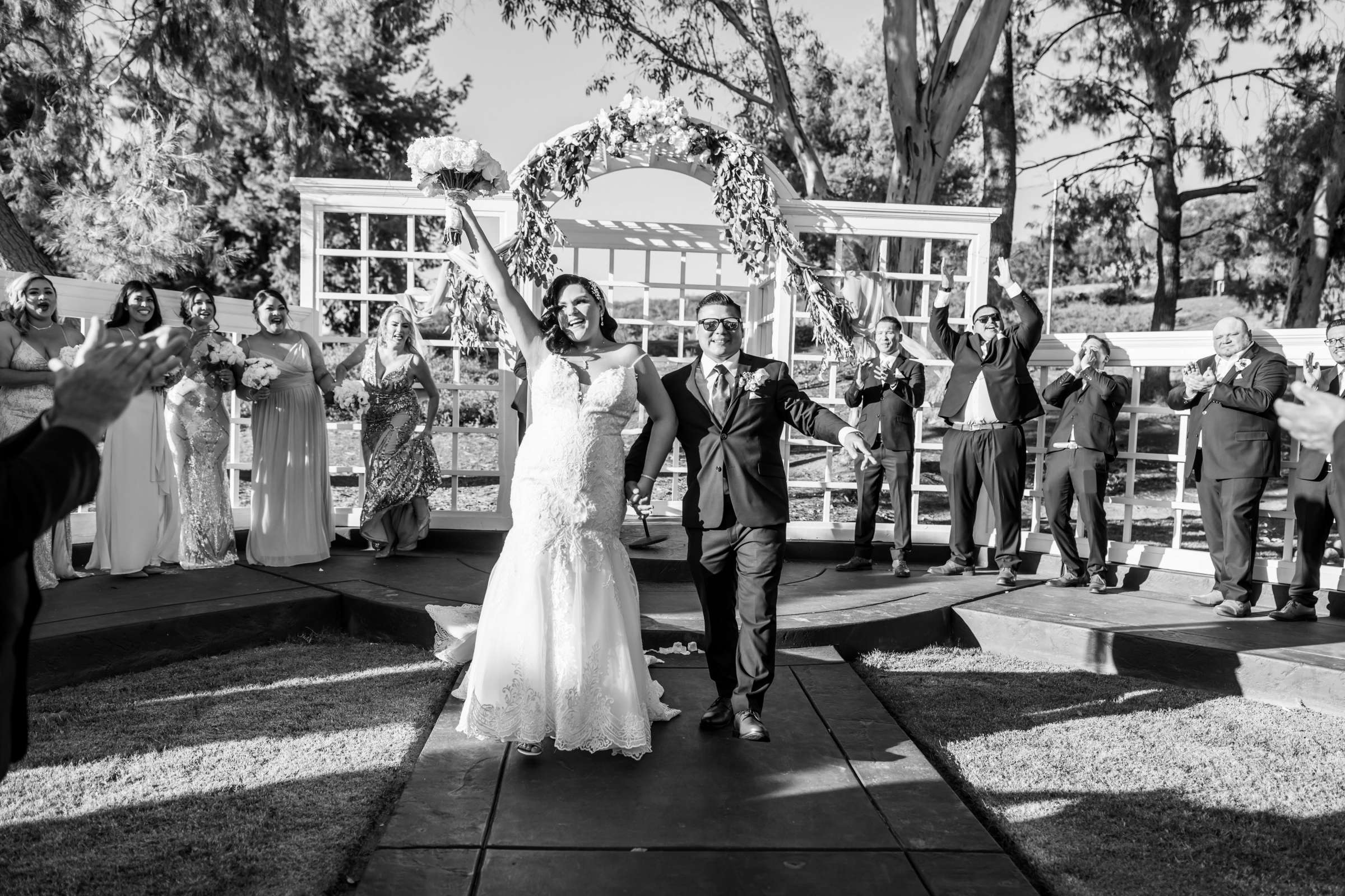 Steele Canyon Golf Club Wedding, Claudia and Michael Wedding Photo #19 by True Photography