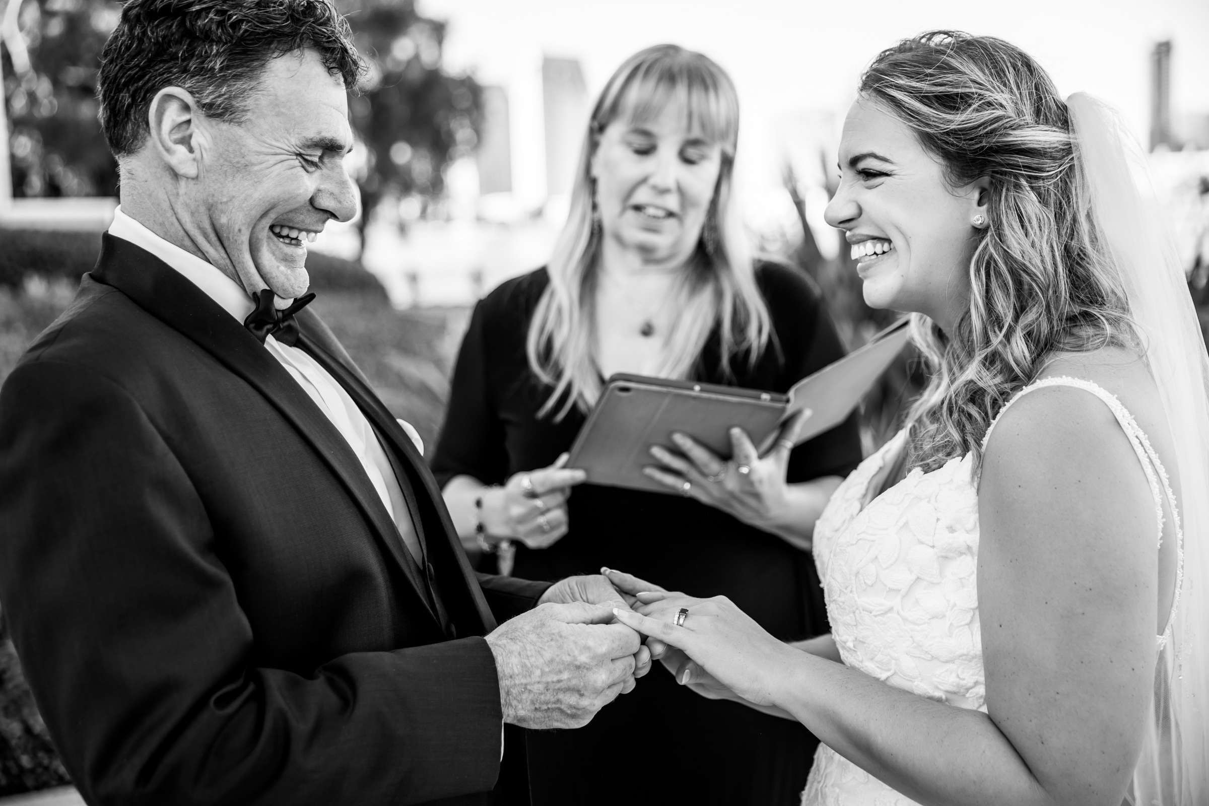 Coronado Island Marriott Resort & Spa Wedding, Elizabeth and William Wedding Photo #17 by True Photography