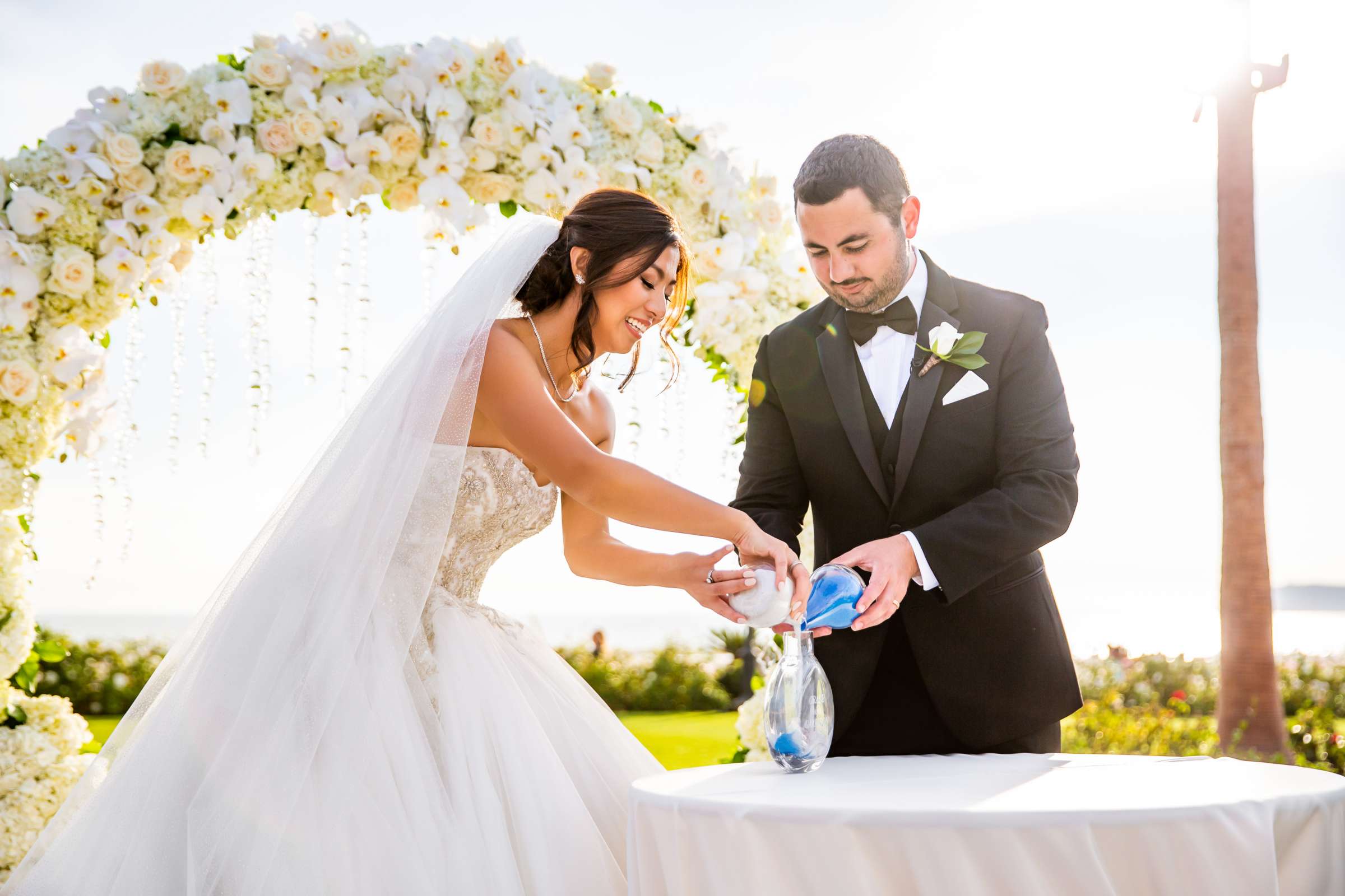 Hotel Del Coronado Wedding, Grace and Garrison Wedding Photo #95 by True Photography