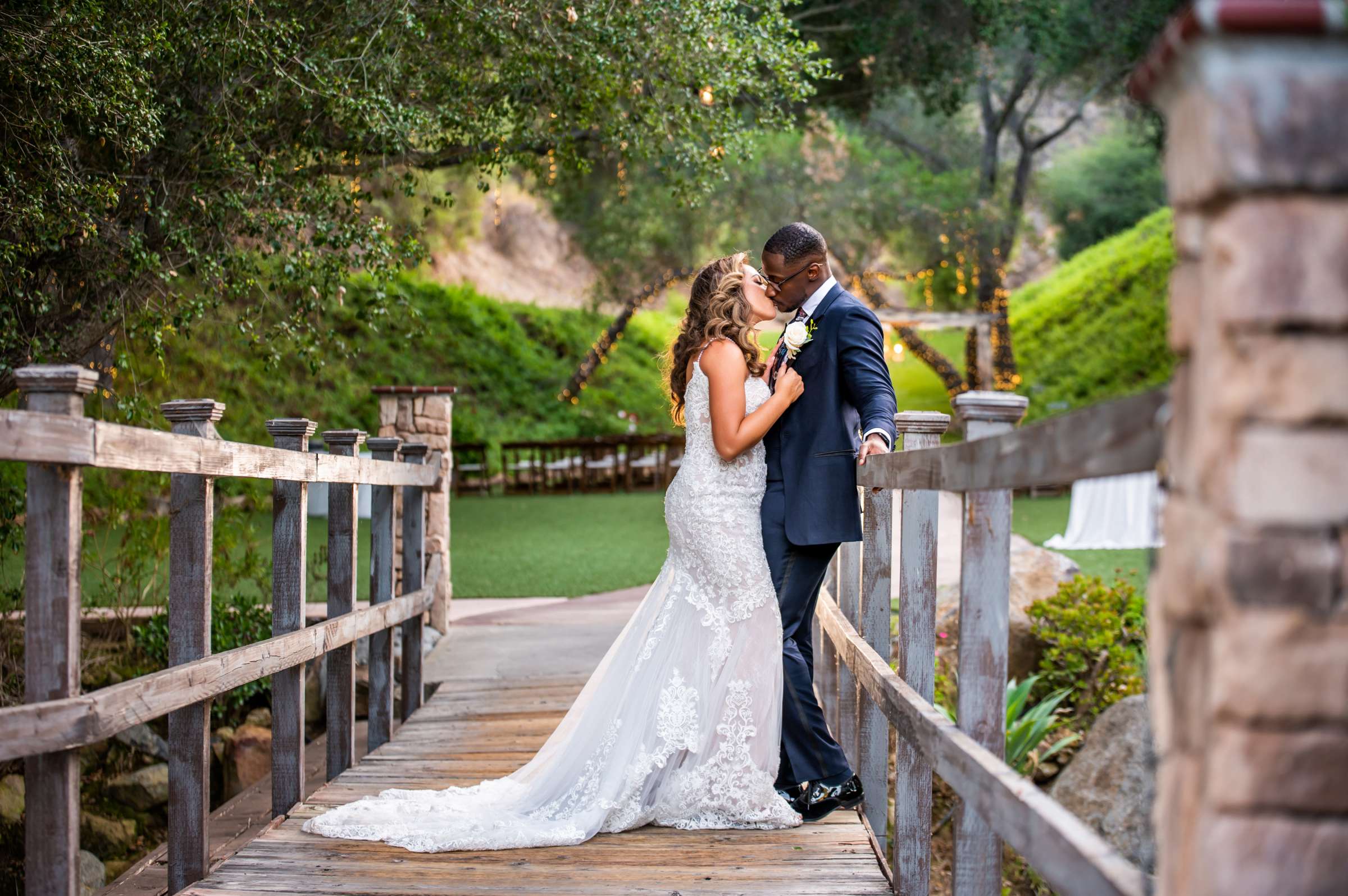 Los Willows Wedding, Deborah and Marquis Wedding Photo #76 by True Photography