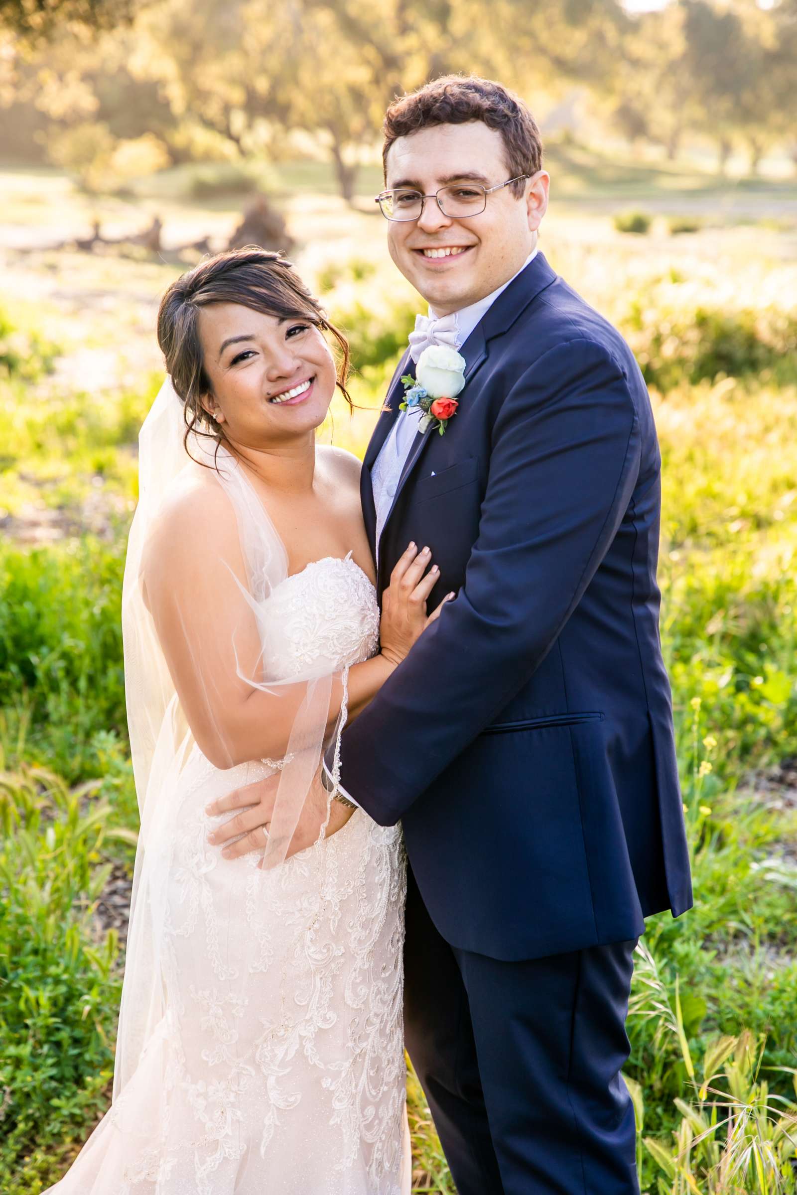 Mt Woodson Castle Wedding, Diana and Tom Wedding Photo #6 by True Photography