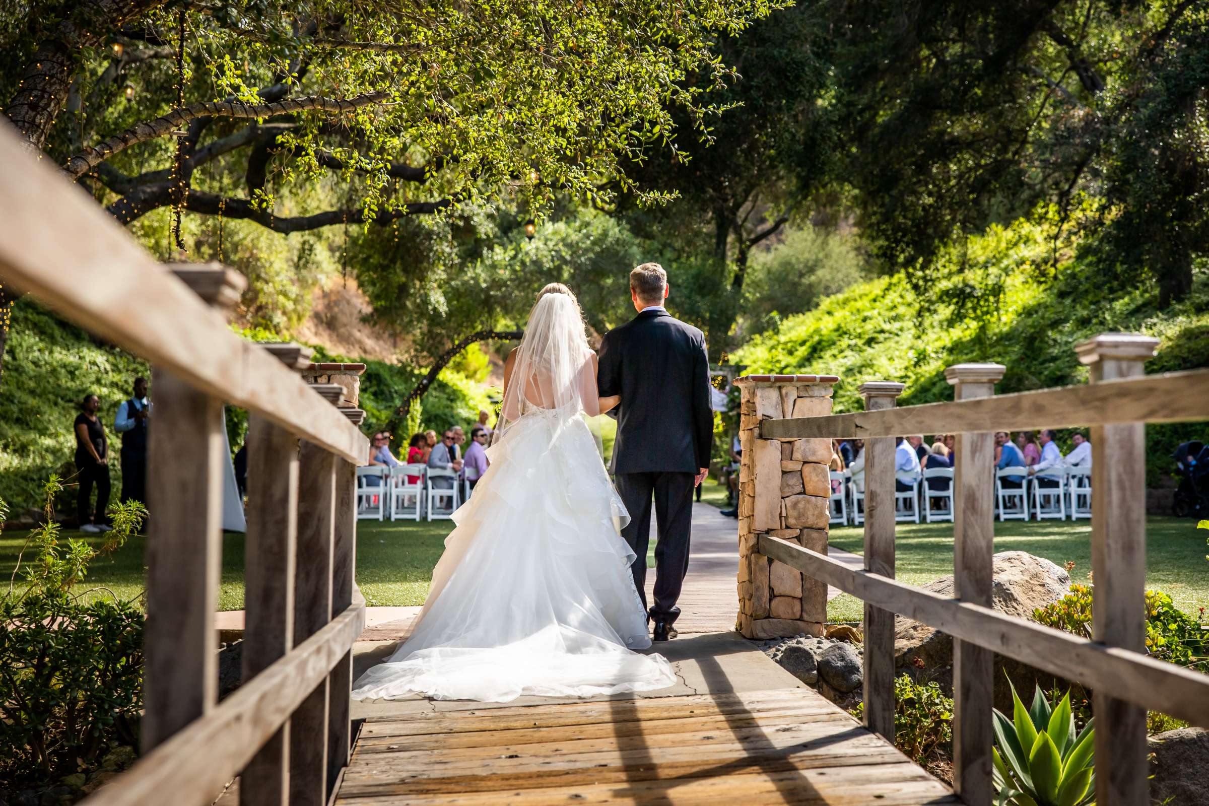 Los Willows Wedding, Kelly and Cole Wedding Photo #37 by True Photography