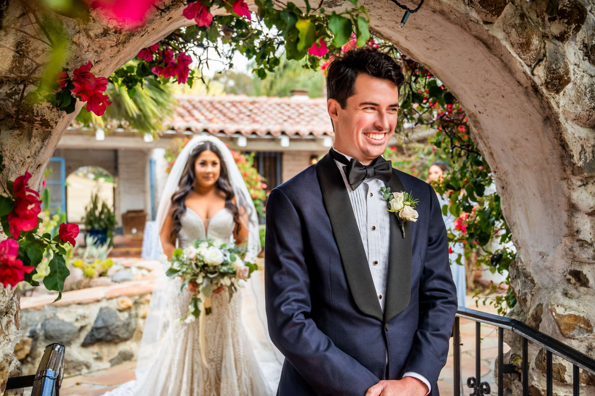 Leo Carrillo Ranch Wedding coordinated by Personal Touch Dining, Brittni and Mike Wedding Photo #12 by True Photography