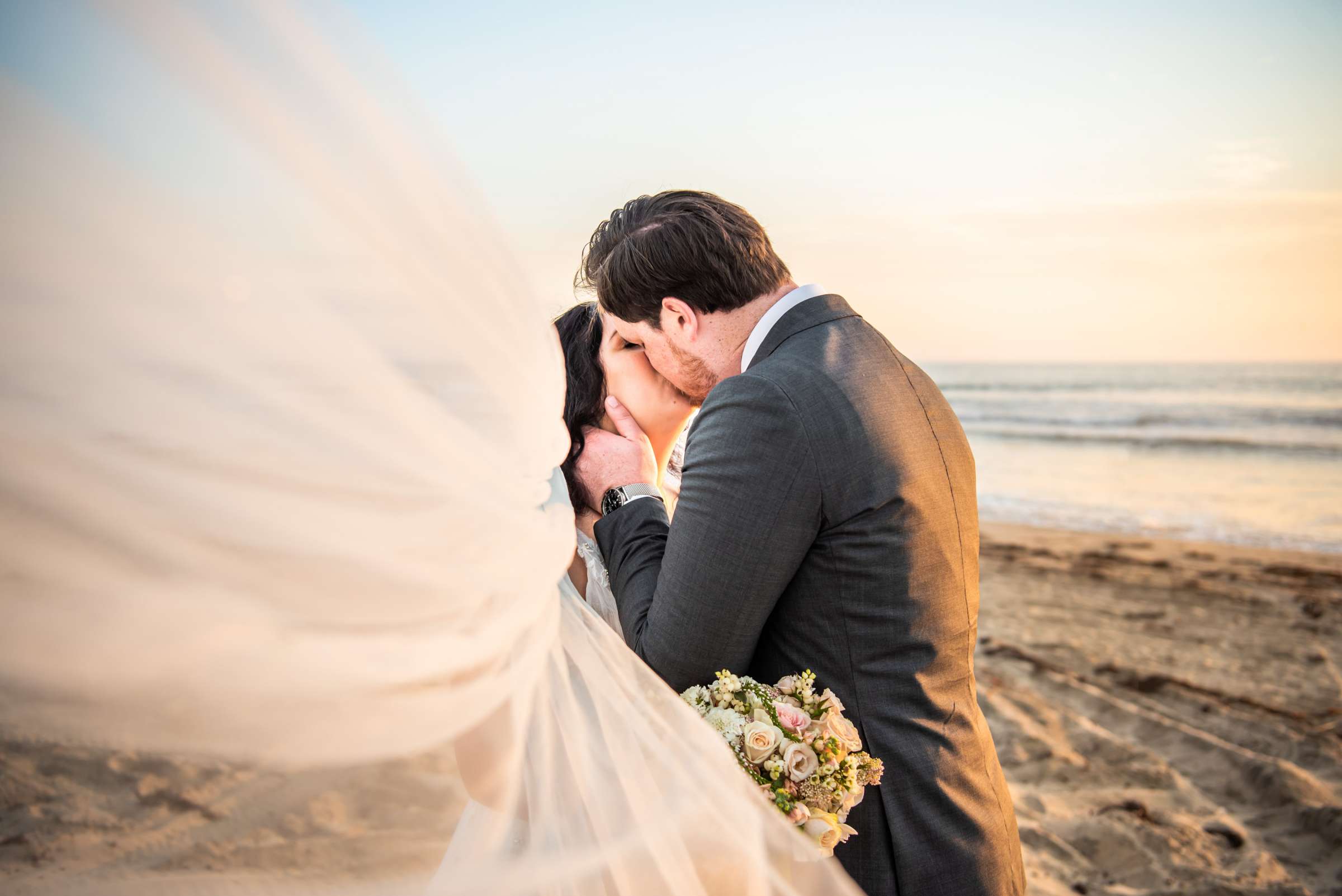 Loews Coronado Bay Resort Wedding coordinated by Bella Mia Exclusive Events, Jessica and Casey Wedding Photo #10 by True Photography