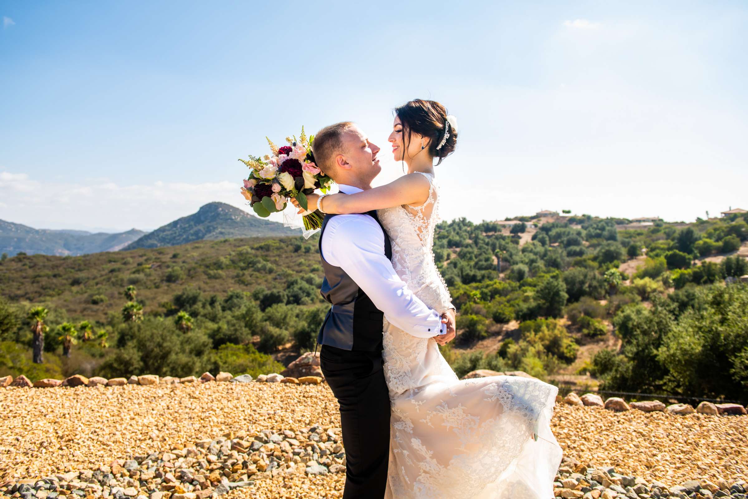 Wedding coordinated by Forever Enchanted Events, Laura and Thomas Wedding Photo #2 by True Photography