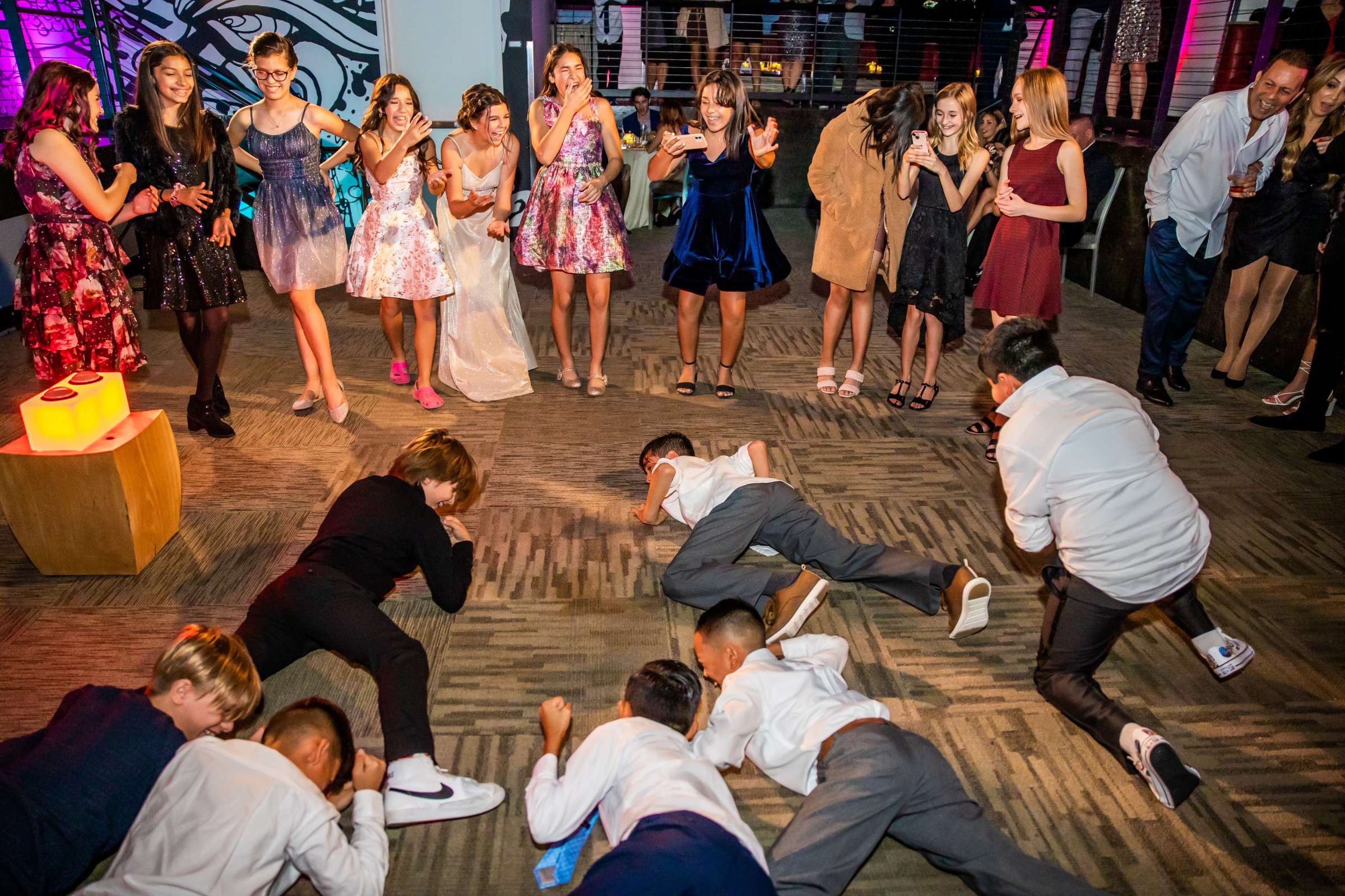 Andaz San Diego Mitzvah, Sofia B Bat Mitzvah Photo #13 by True Photography