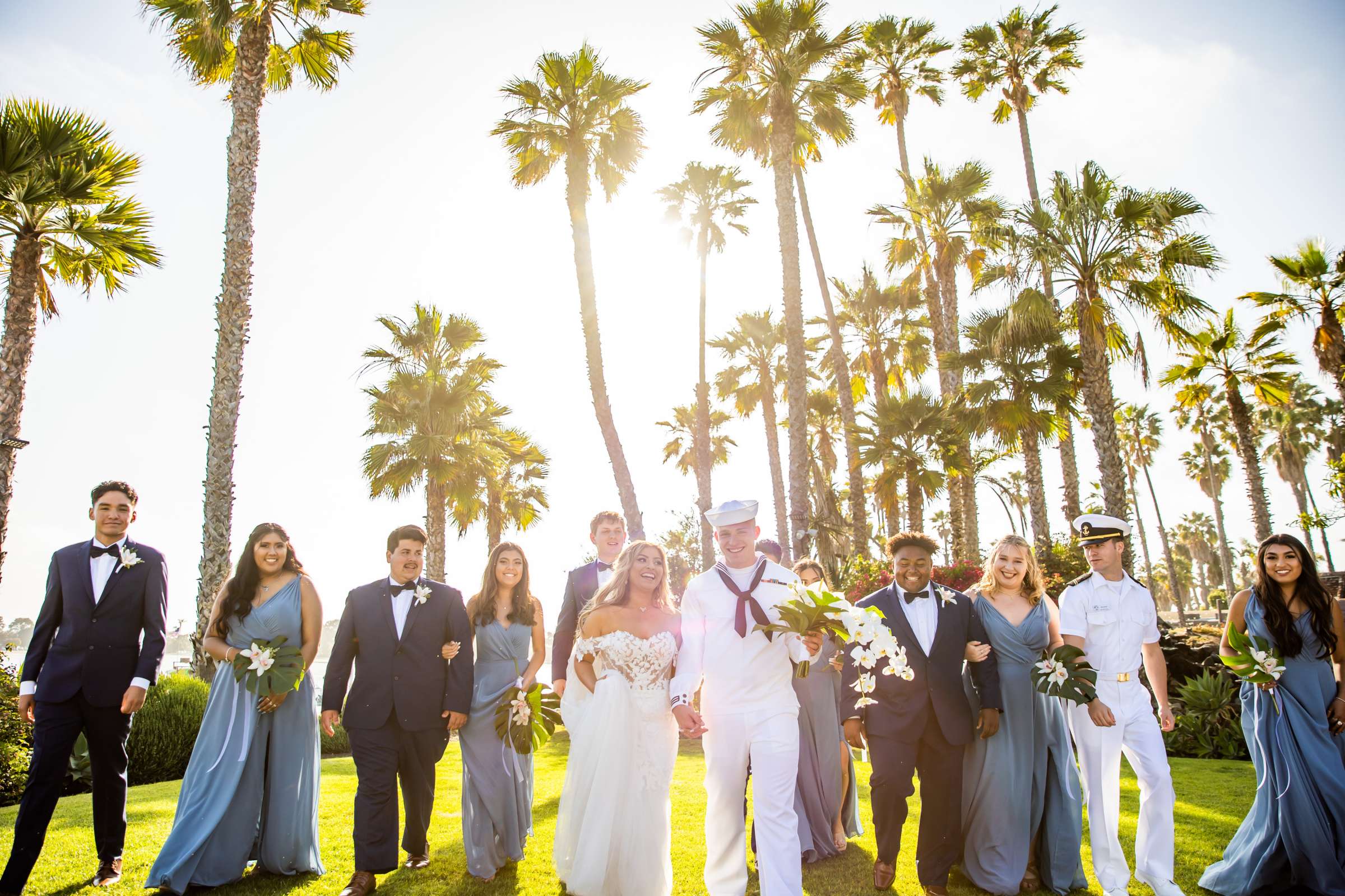 Paradise Point Wedding coordinated by SD Weddings by Gina, Naomi and Thomas Wedding Photo #7 by True Photography