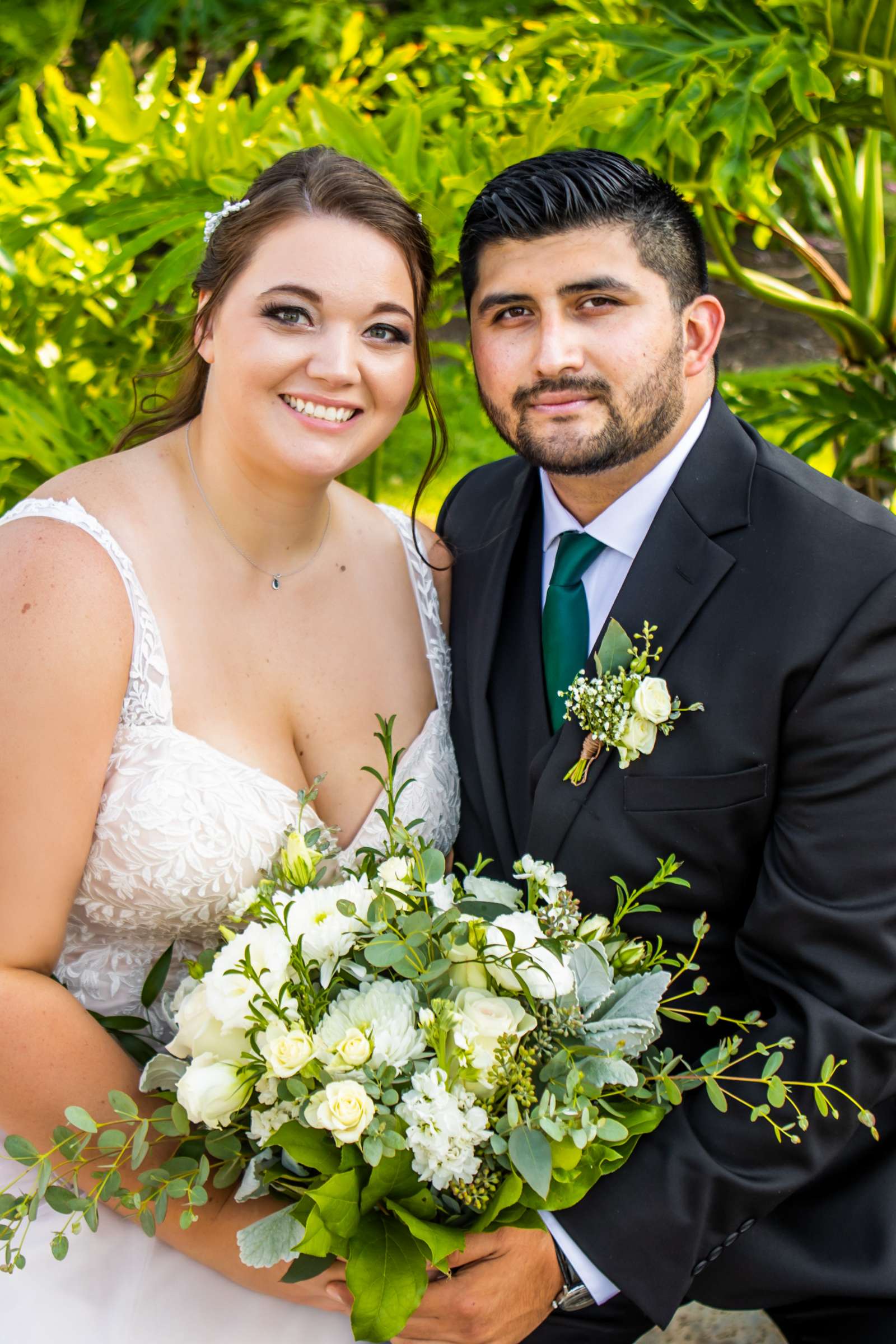 Sunset Cliffs Wedding, Brooke and Michael Wedding Photo #2 by True Photography