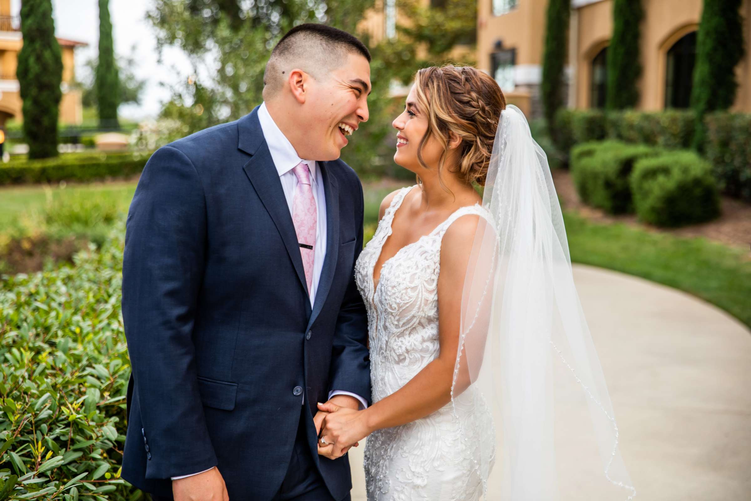 The Westin Carlsbad Resort and Spa Wedding coordinated by Beatific Events, Rachel and Adam Wedding Photo #701443 by True Photography