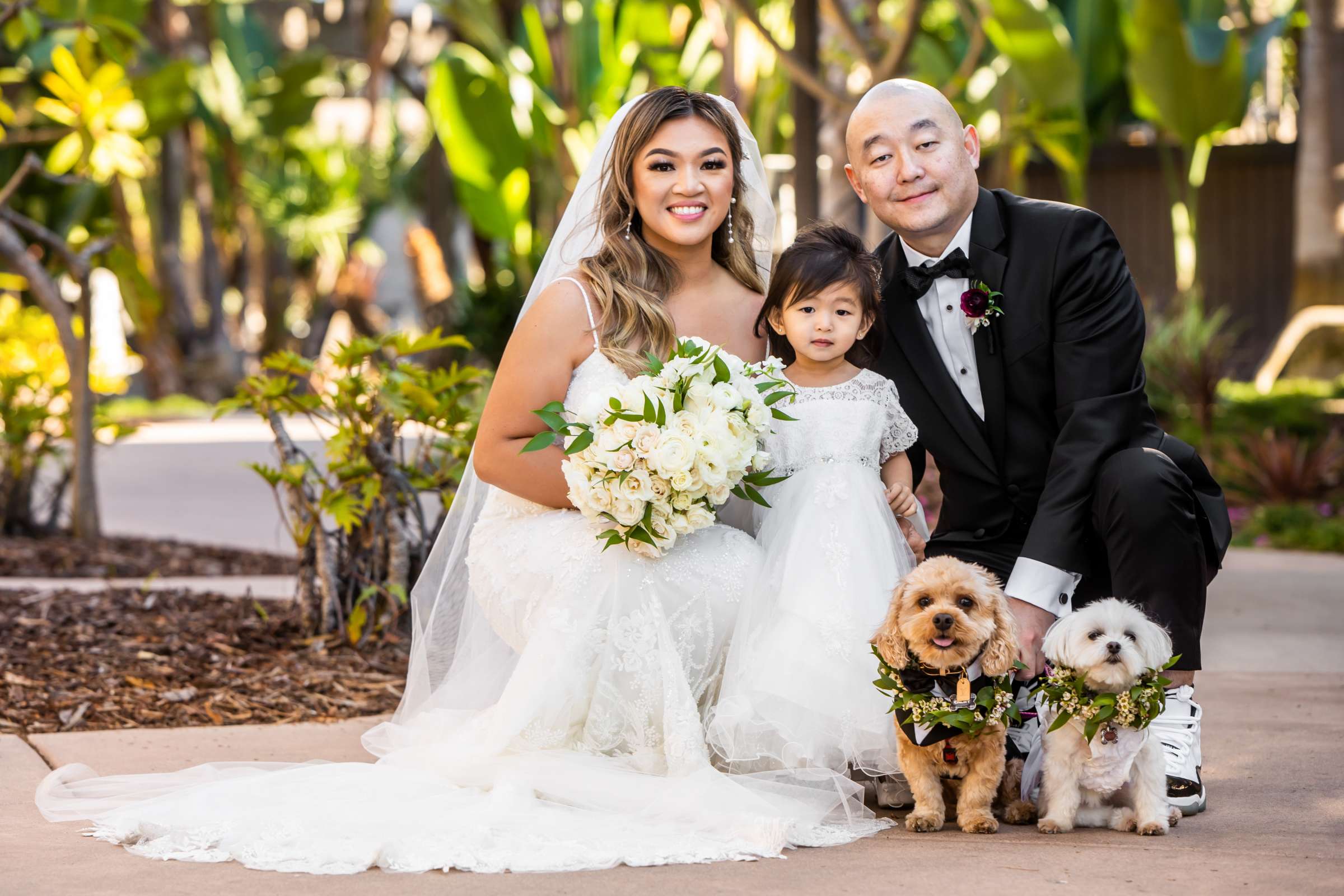 Hyatt Regency Mission Bay Wedding, Lien and Ryan Wedding Photo #4 by True Photography