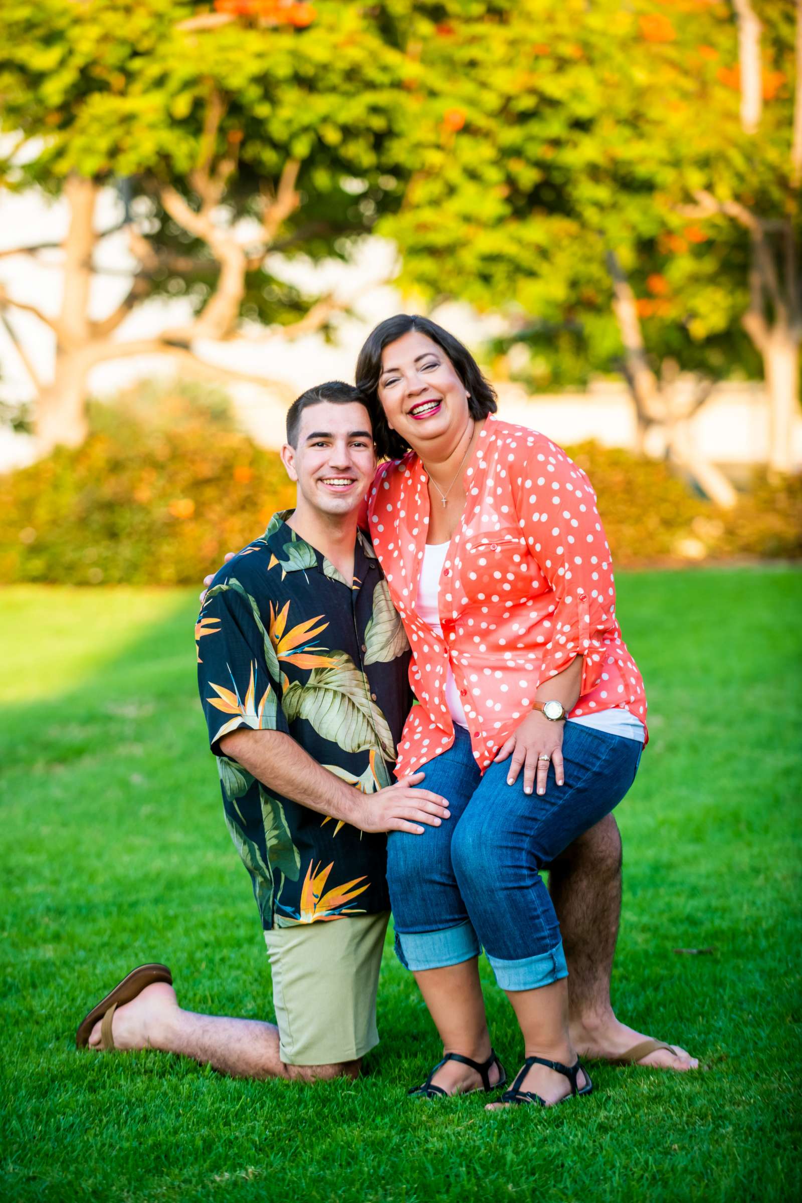 Scripps Seaside Forum Family Portraits, Victoria L Family Photo #614847 by True Photography