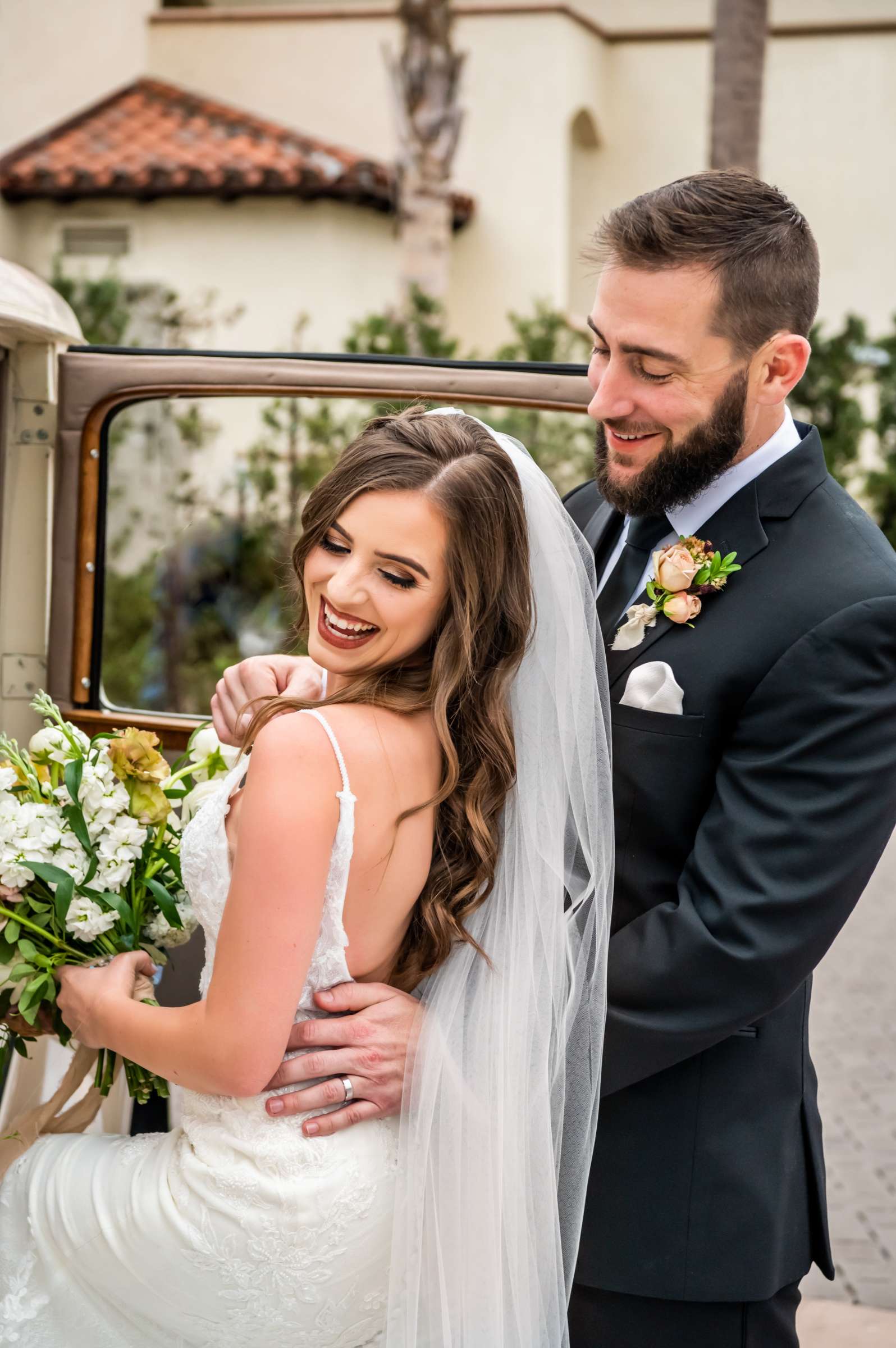 Kona Kai Resort Wedding coordinated by Holly Kalkin Weddings, Sarah and Tom Wedding Photo #84 by True Photography