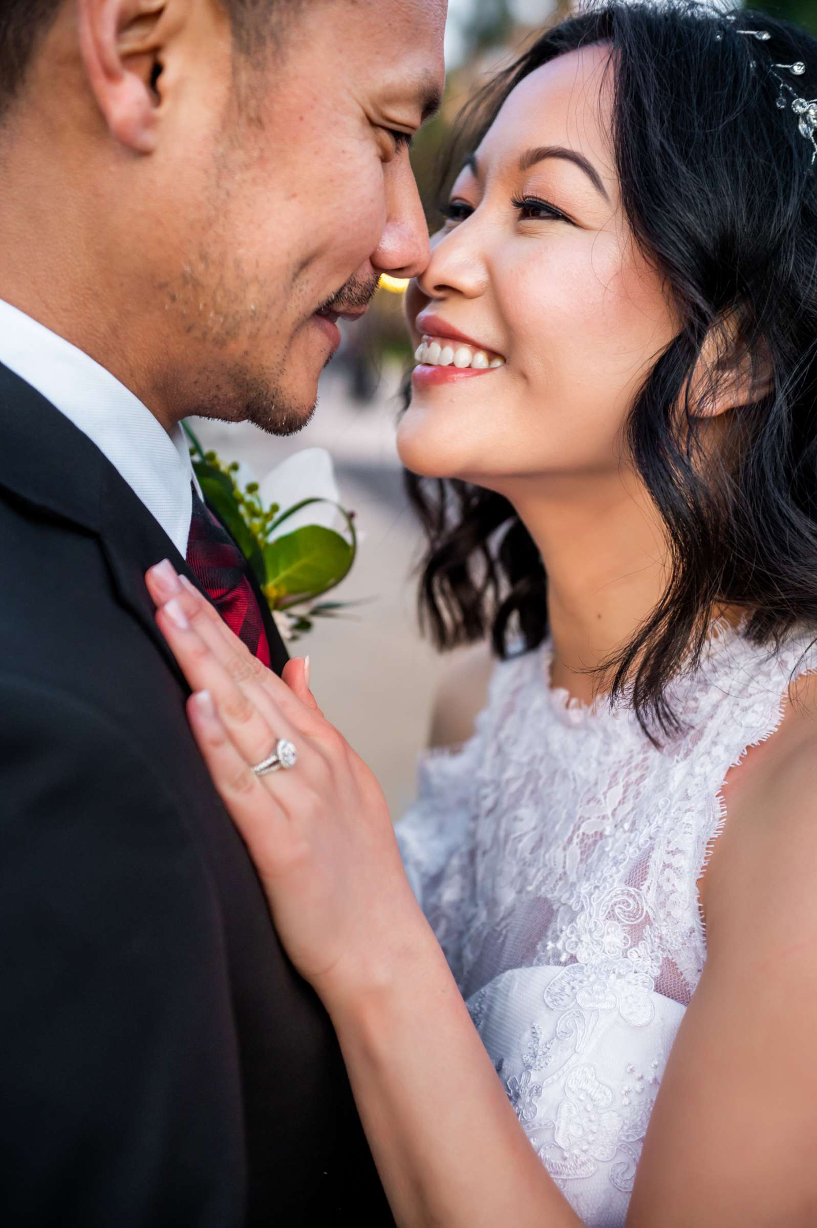 Japanese Friendship Garden Engagement, Tiffany and Lee Engagement Photo #624552 by True Photography