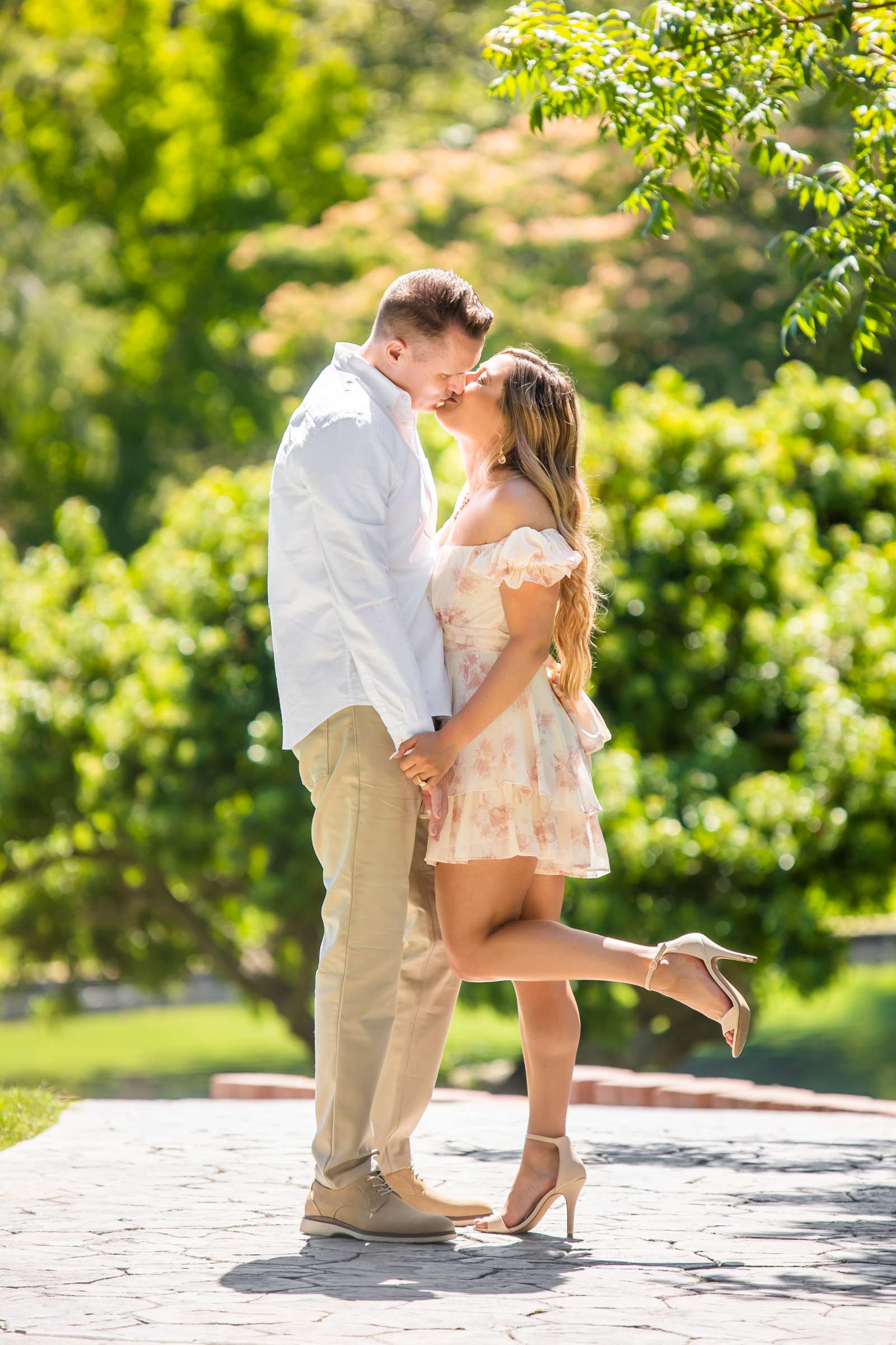 Engagement, Lauren and Ryan Engagement Photo #16 by True Photography