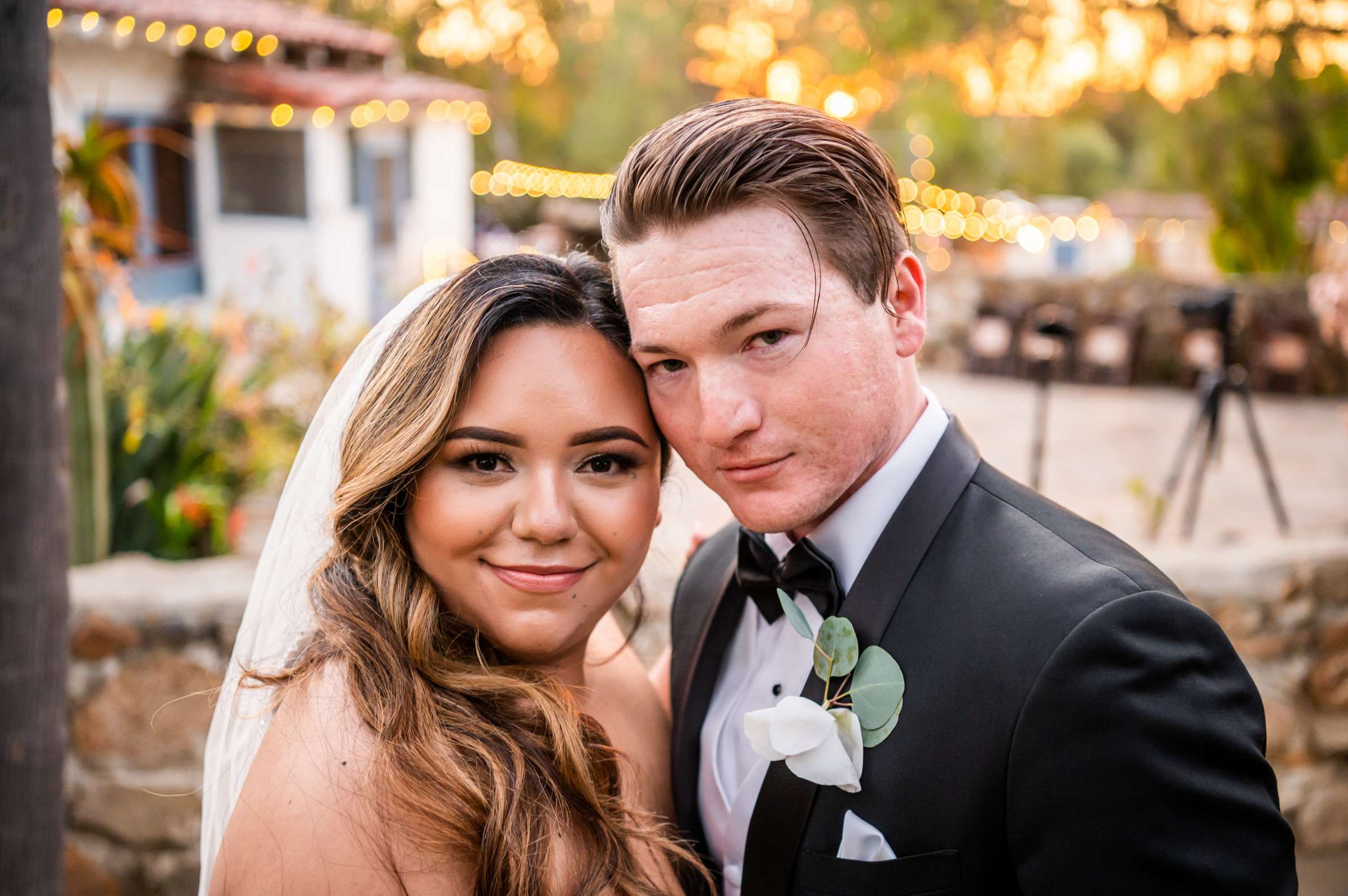 Leo Carrillo Ranch Wedding, Esmeralda and Roman Wedding Photo #62 by True Photography