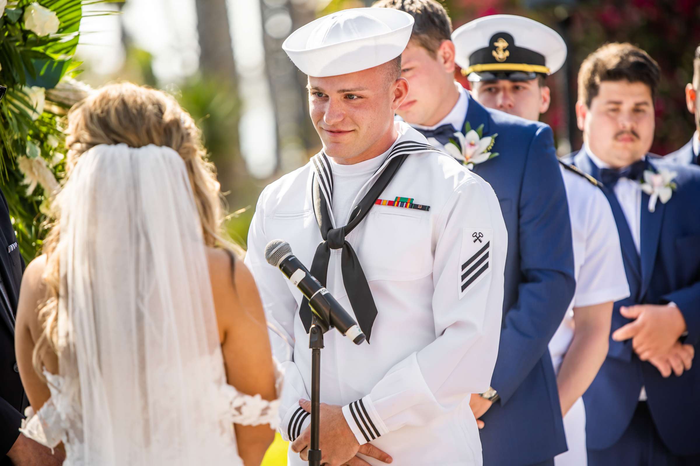 Paradise Point Wedding coordinated by SD Weddings by Gina, Naomi and Thomas Wedding Photo #13 by True Photography