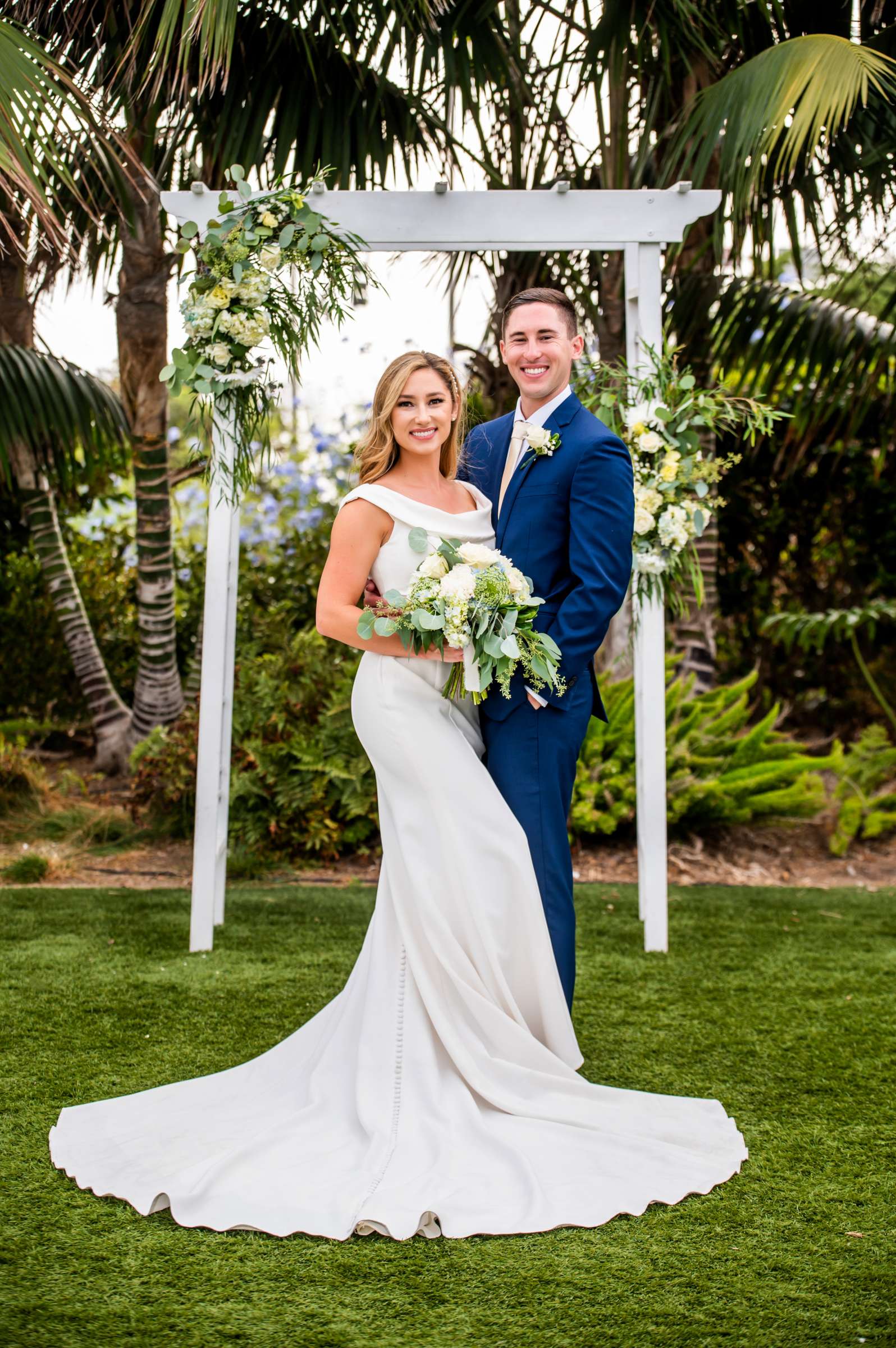 Cape Rey Wedding coordinated by I Do Weddings, Samantha and Michael Wedding Photo #40 by True Photography